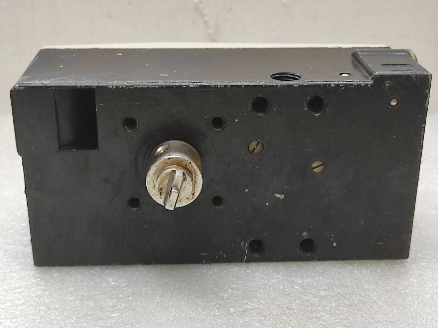 ABB TZID-C DIGITAL POSITIONER TYPE 18345-2010420001