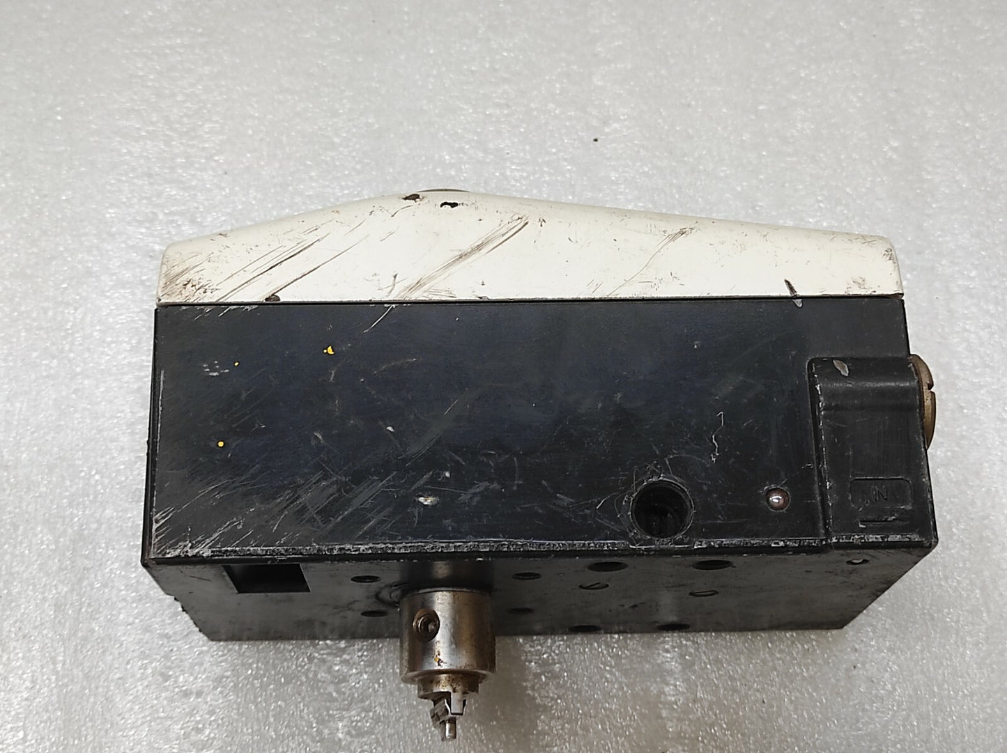 ABB TZID-C DIGITAL POSITIONER TYPE 18345-2010420001