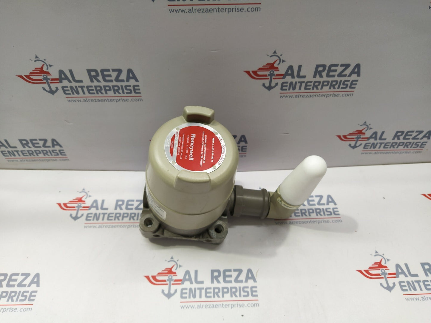 HONEYWELL XYR6000 WIRELESS VALVE POSITION SENSOR WCX1-C-EU1A0AAE-V1 0931