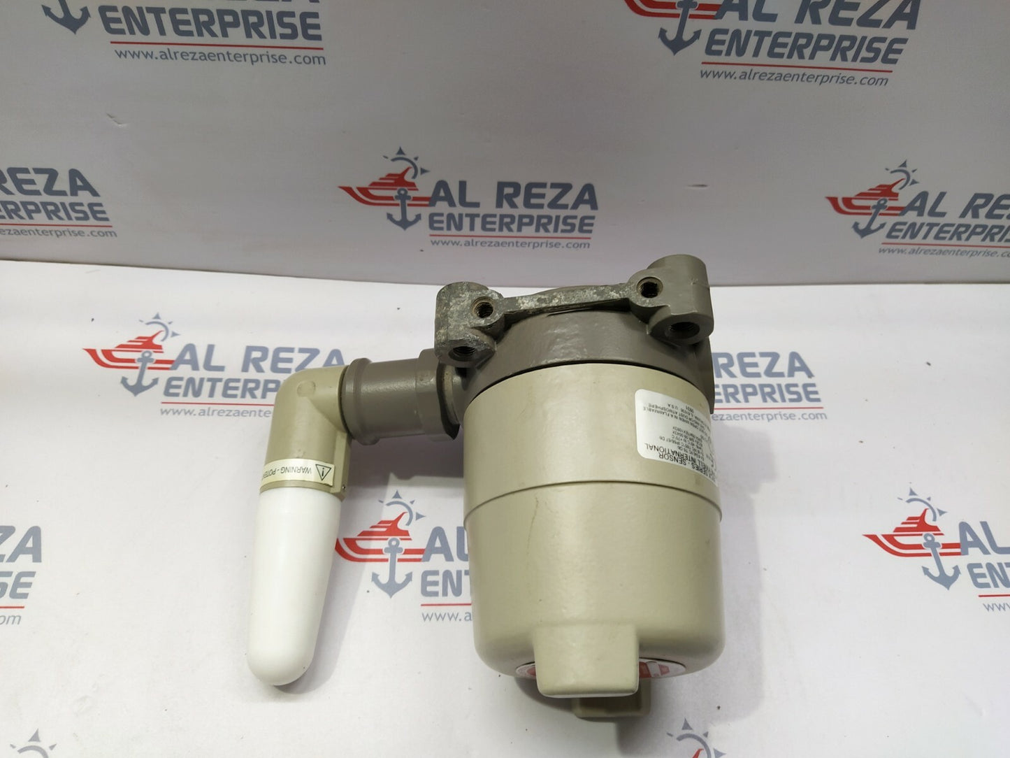 HONEYWELL XYR6000 WIRELESS VALVE POSITION SENSOR WCX1-C-EU1A0AAE-V1 0931