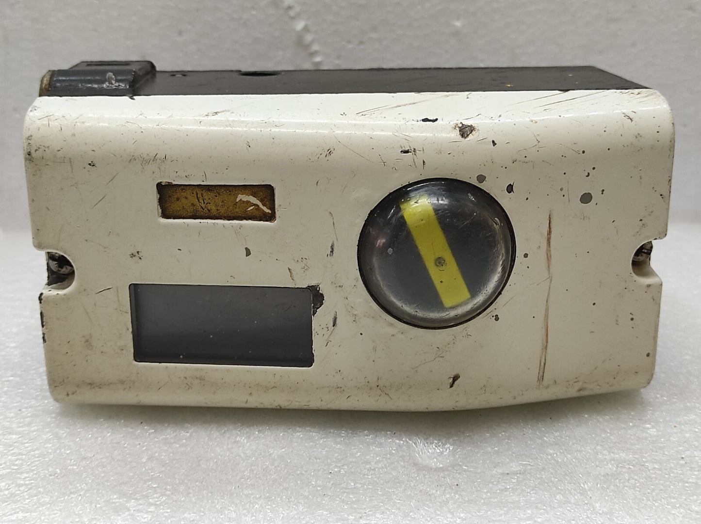 ABB TZID-C DIGITAL POSITIONER TYPE 18345-2010420001