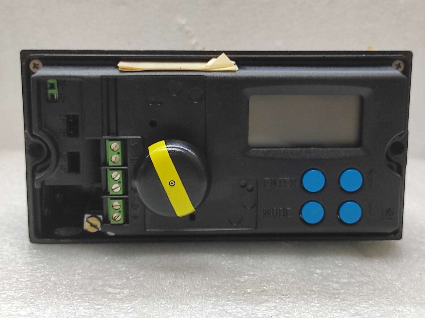 ABB TZID-C DIGITAL POSITIONER TYPE 18345-2010420001