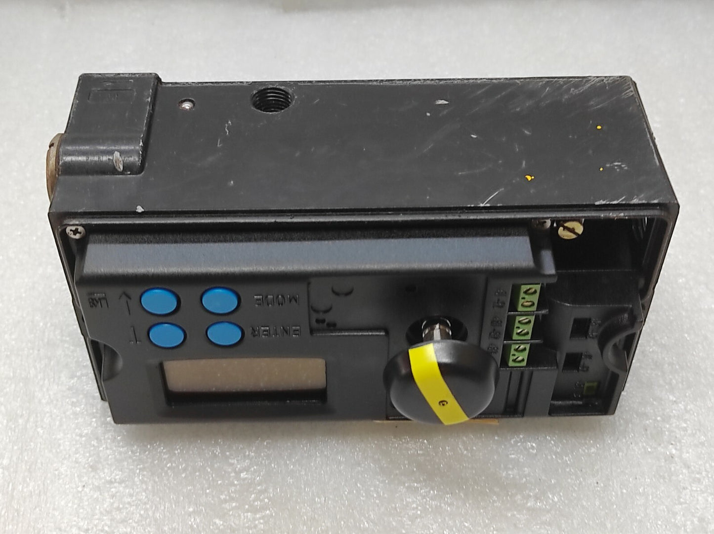 ABB TZID-C DIGITAL POSITIONER TYPE 18345-2010420001