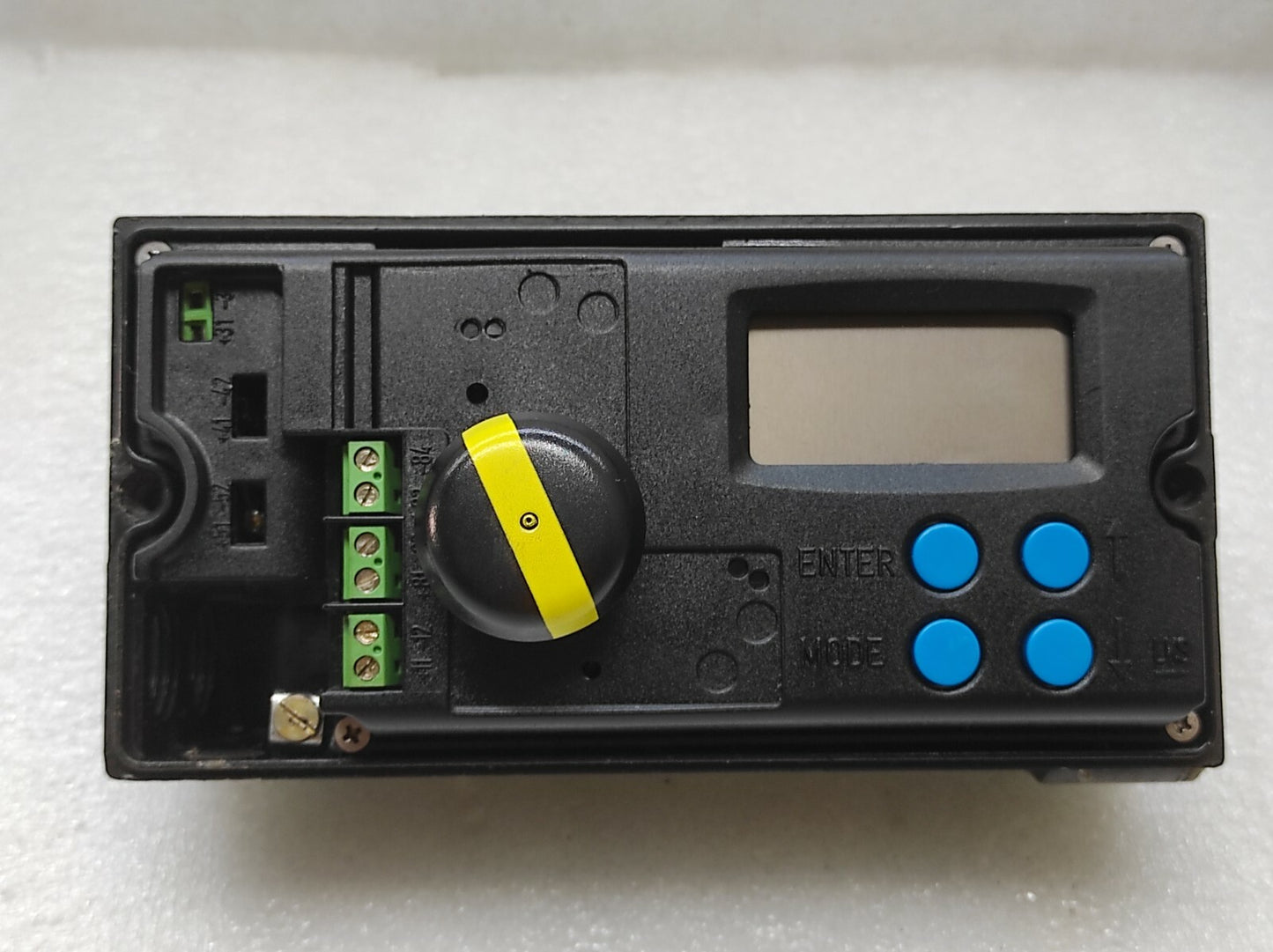 ABB TZID-C DIGITAL POSITIONER TYPE 18345-2010420001