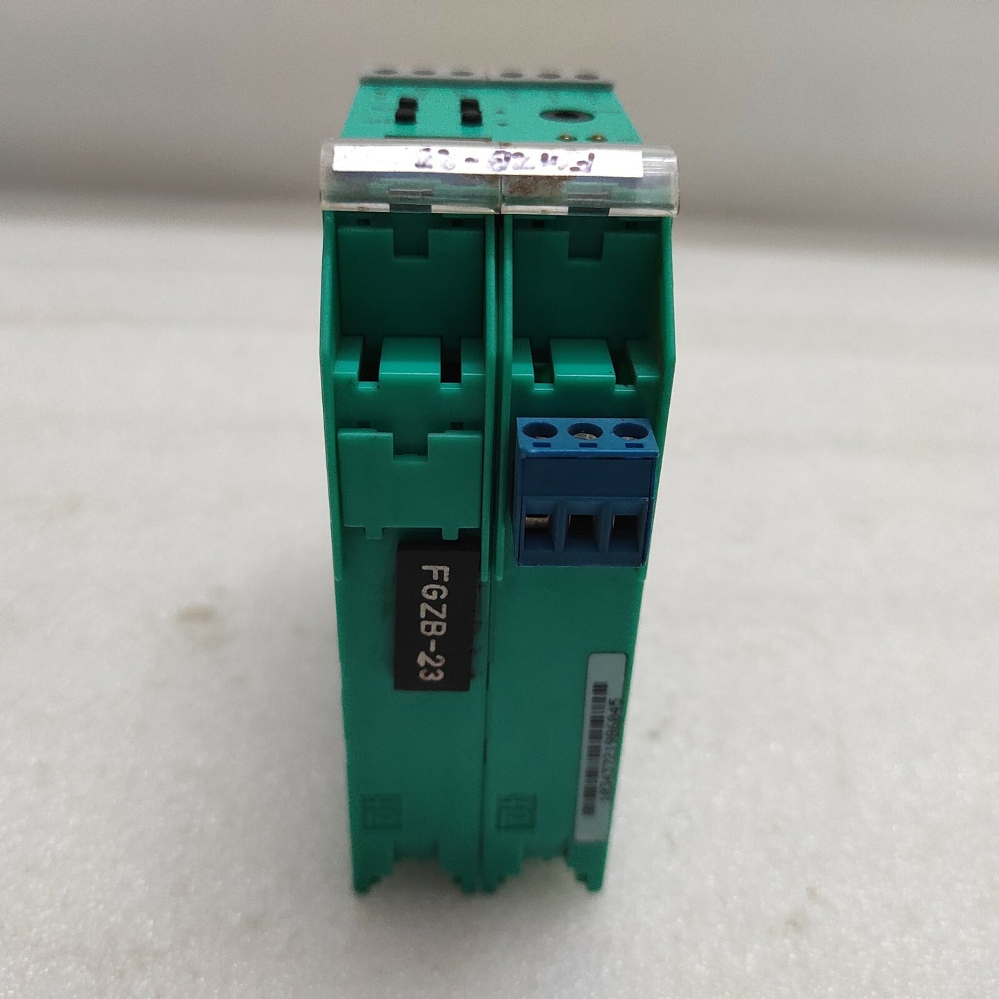 PEPPERL + FUCHS KFU8-CRG-EX1.D TRANSFORMER ISOLATED AMPLIFIER 51099S
