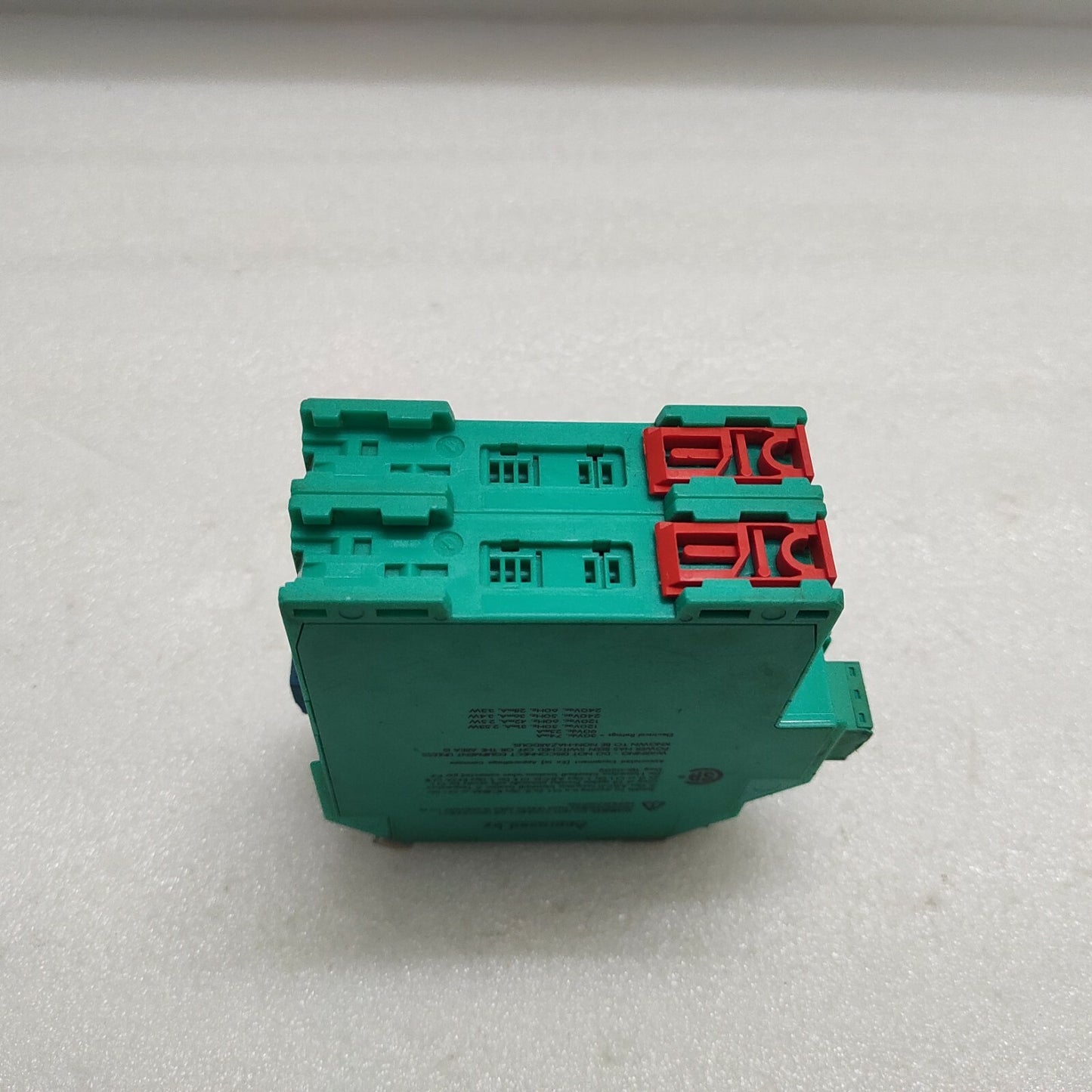 PEPPERL + FUCHS KFU8-CRG-EX1.D TRANSFORMER ISOLATED AMPLIFIER 51099S