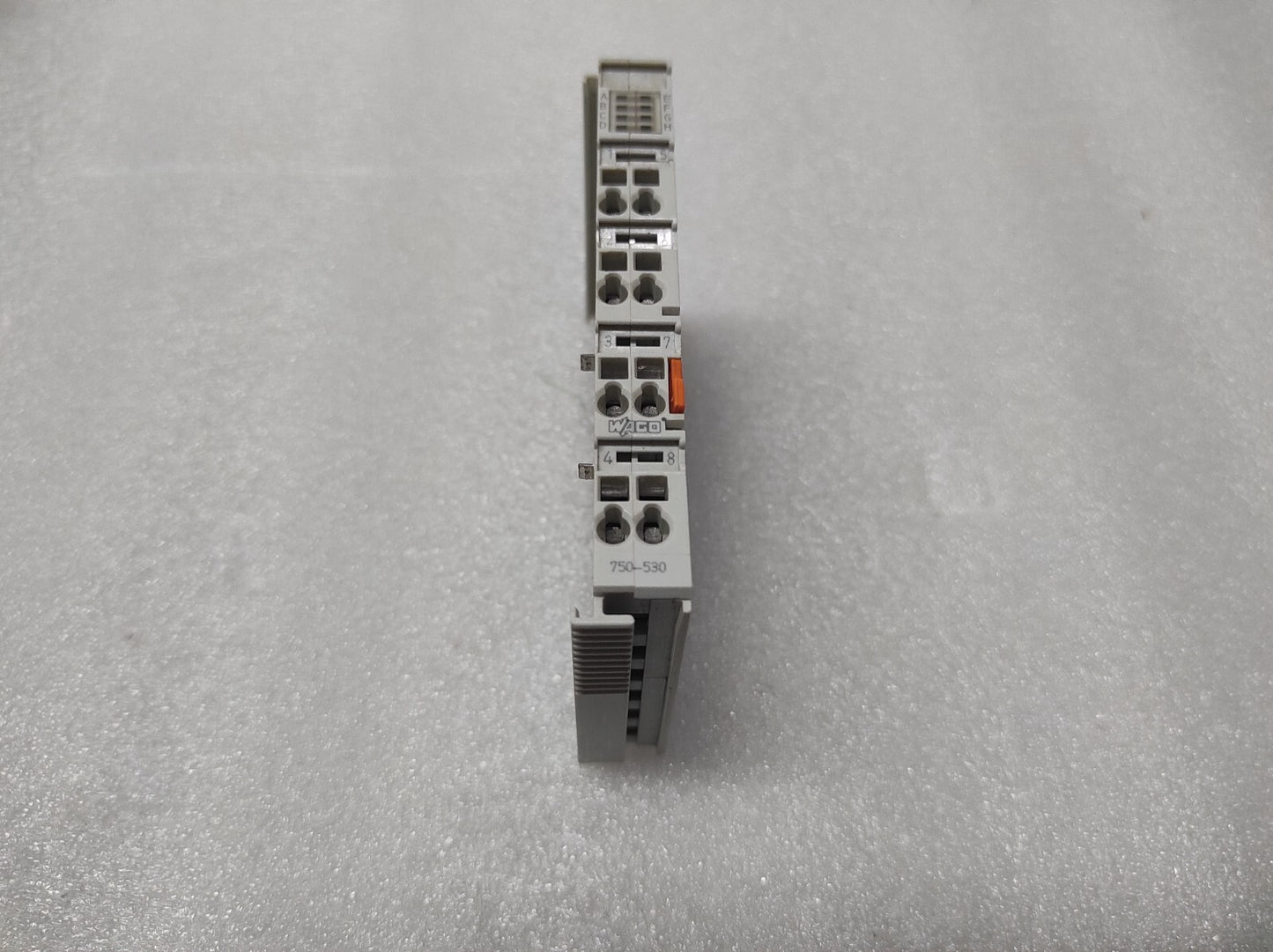 WAGO 750-530 DIGITAL OUTPUT MODULE
