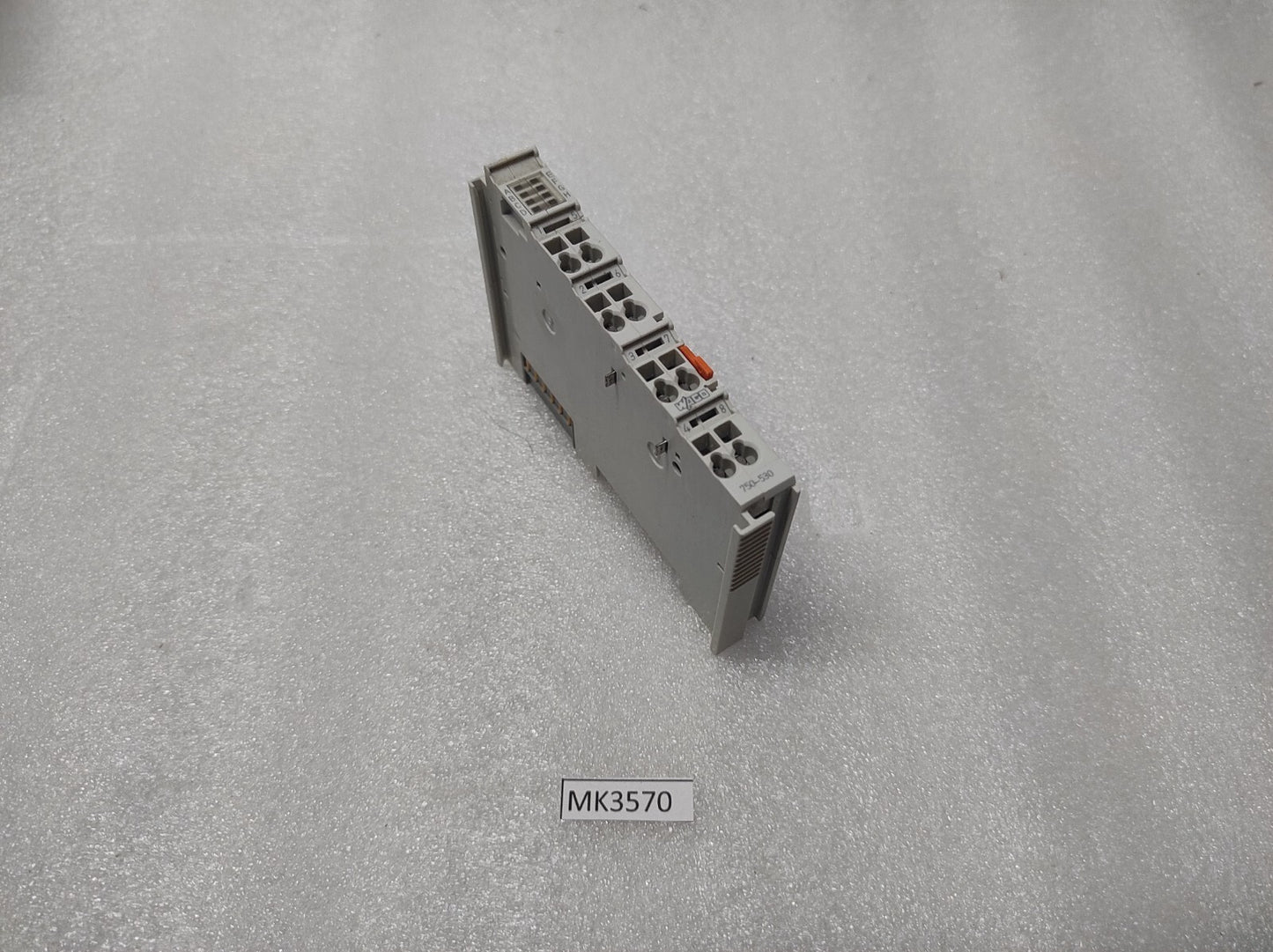 WAGO 750-530 DIGITAL OUTPUT MODULE