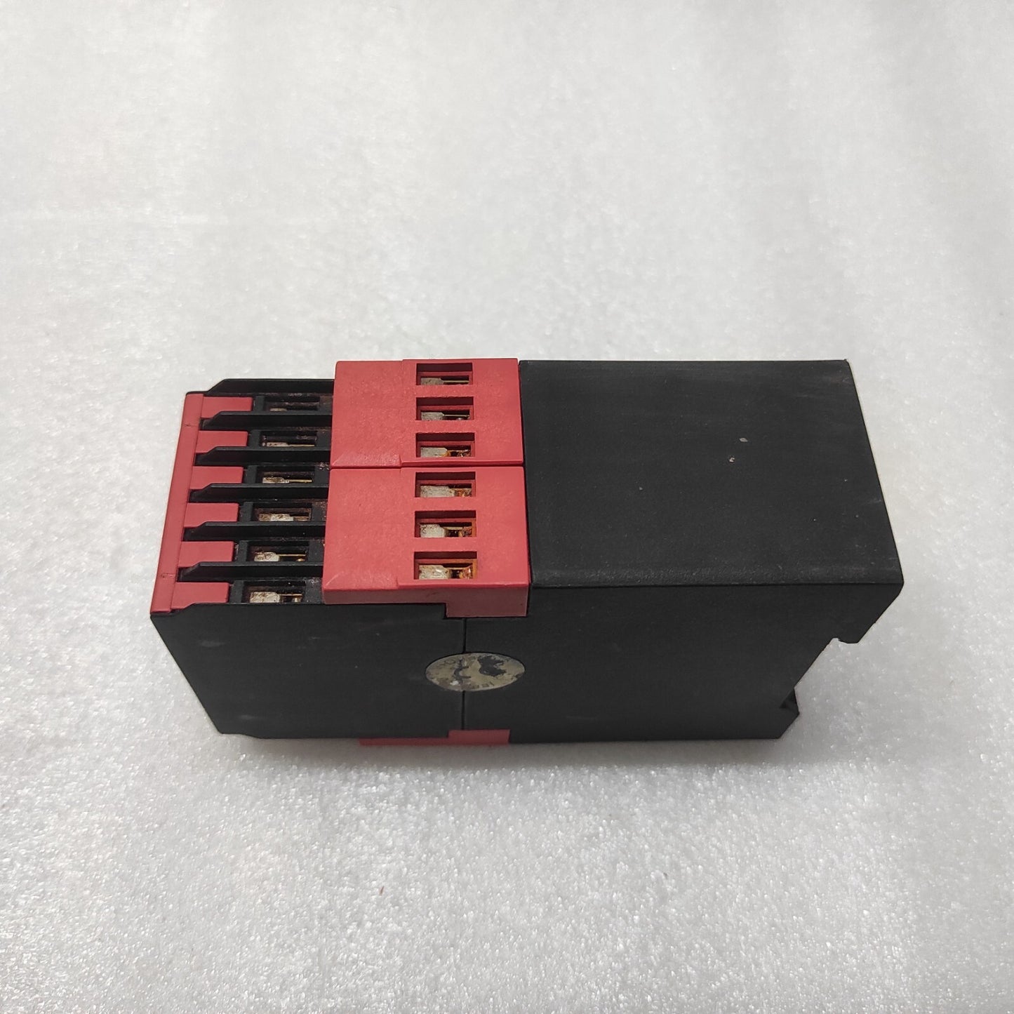 TELEMECANIQUE XPS-AS SAFETY RELAY XPSAS5140 24VAC/DC