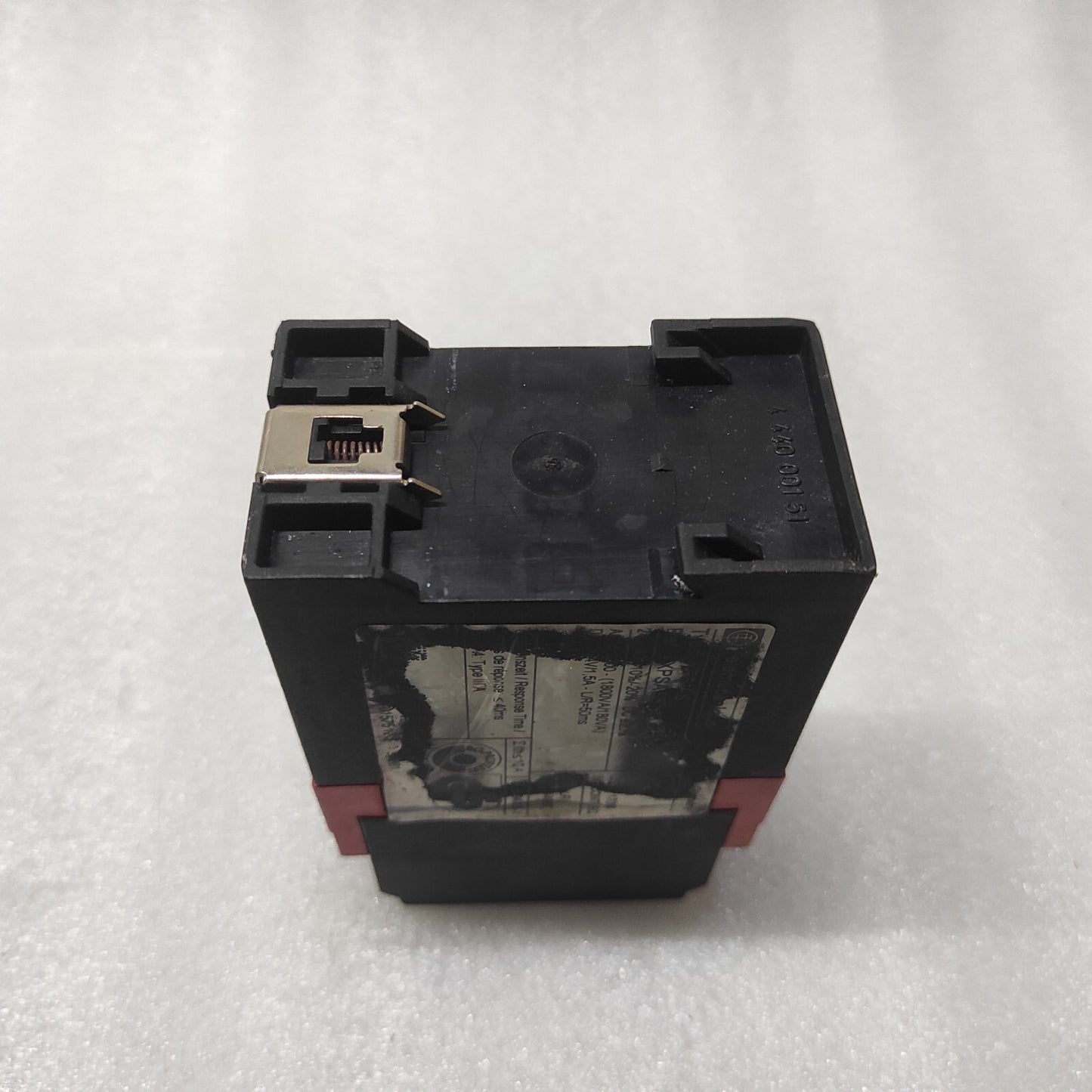 TELEMECANIQUE XPS-AS SAFETY RELAY XPSAS5140 24VAC/DC