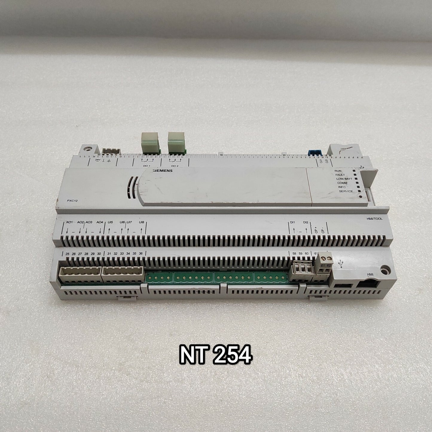 SIEMENS PXC12.D AUTOMATION STATION 24V