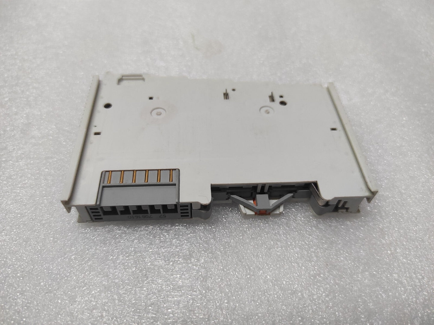 WAGO 750-430 DIGITAL INPUT MODULE