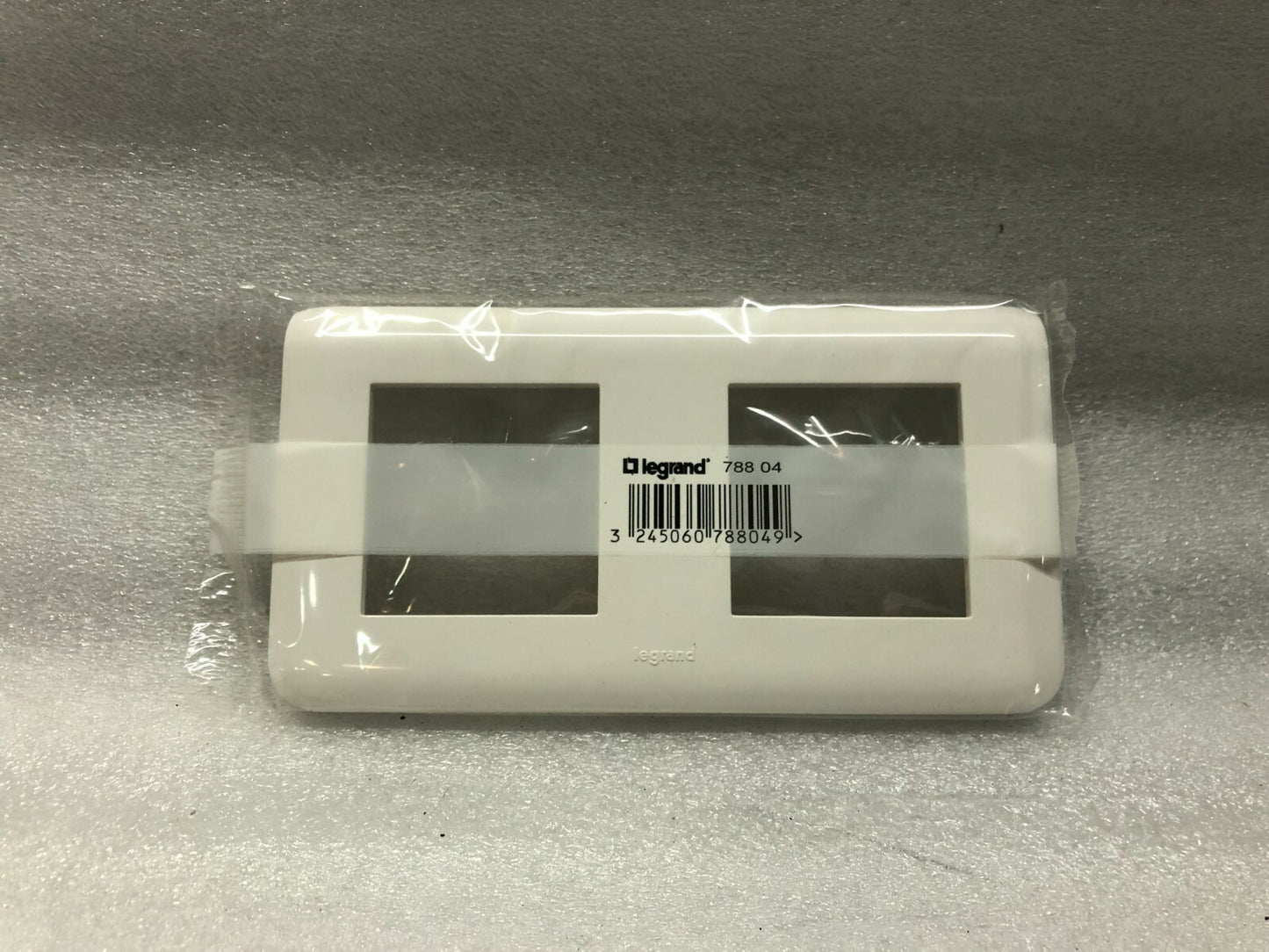 LEGRAND 788 04 COVER FOR SUPPORT FRAME LOT OF 10 UNIT
