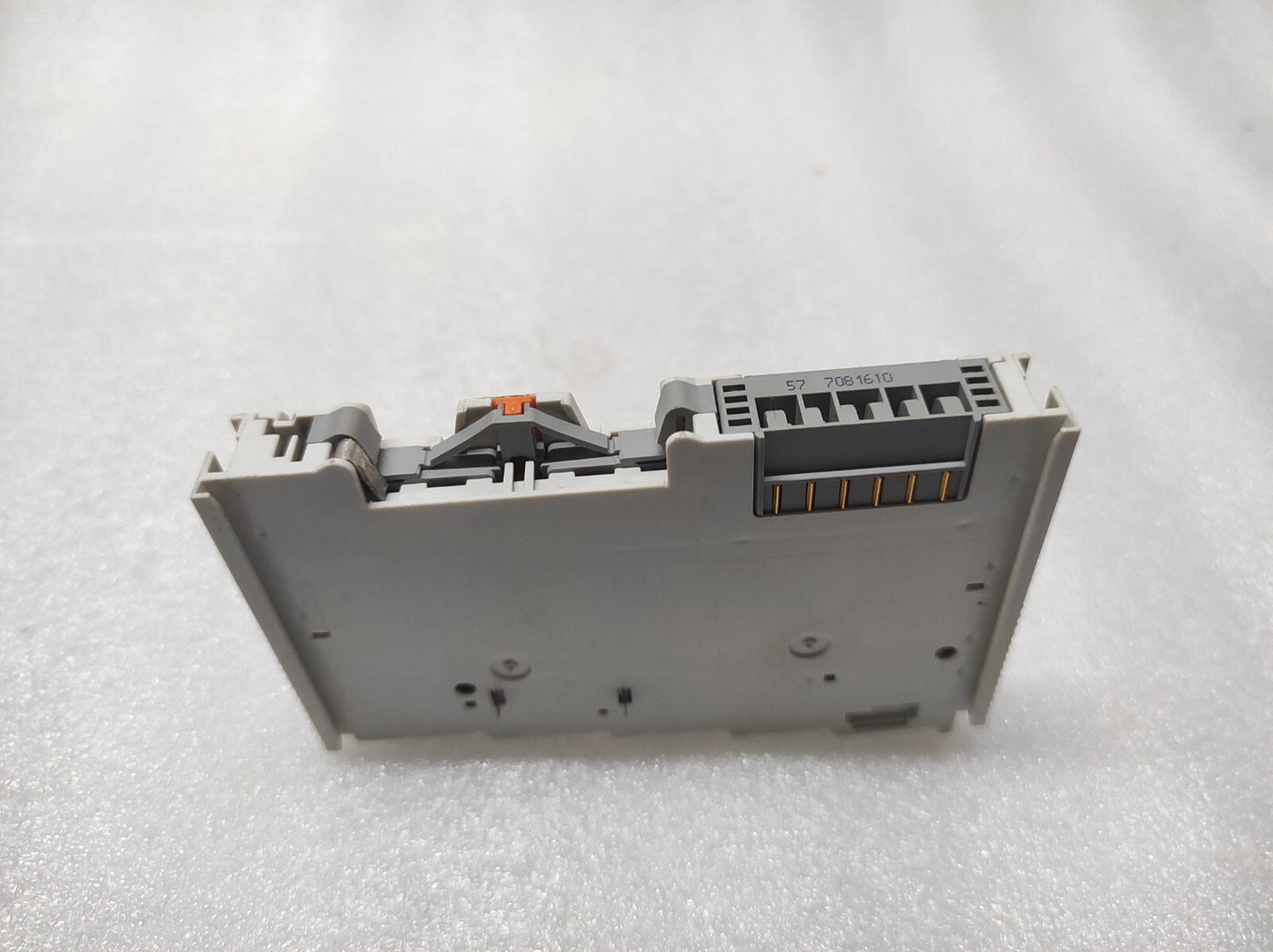WAGO 750-430 DIGITAL INPUT MODULE