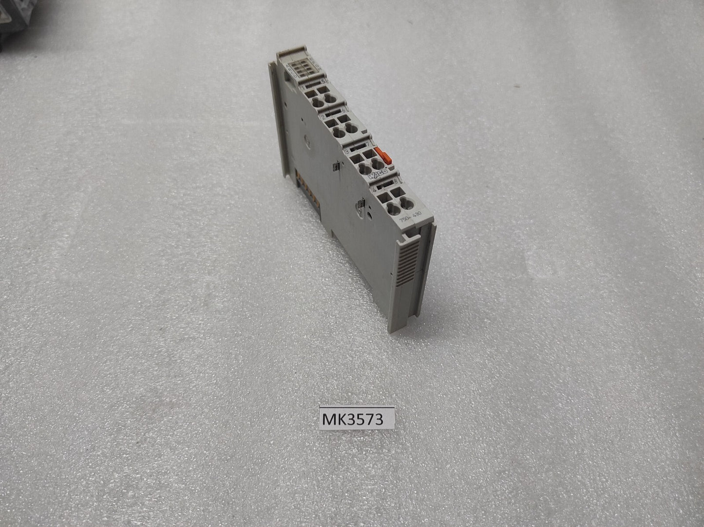 WAGO 750-430 DIGITAL INPUT MODULE