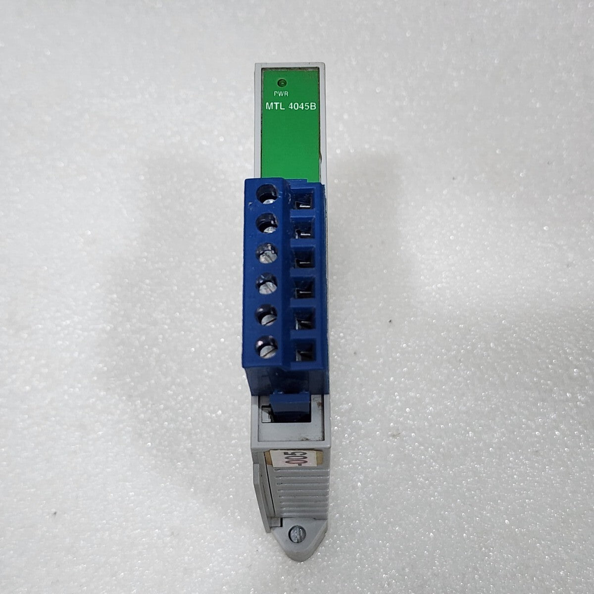 MEASUREMENT TECHNOLOGY MTL 4045B ISOLATING DRIVER 4/20mA
