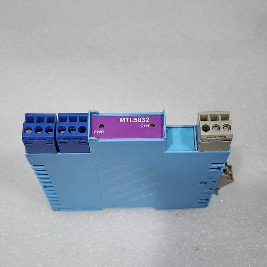 MEASUREMENT TECHNOLOGY MTL 5032 PULSE ISOLATOR