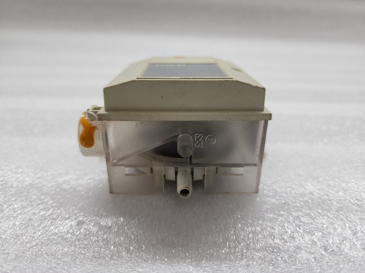 SIEMENS QBM65-1 DIFFERENTIAL PRESSURE SENSOR 080506