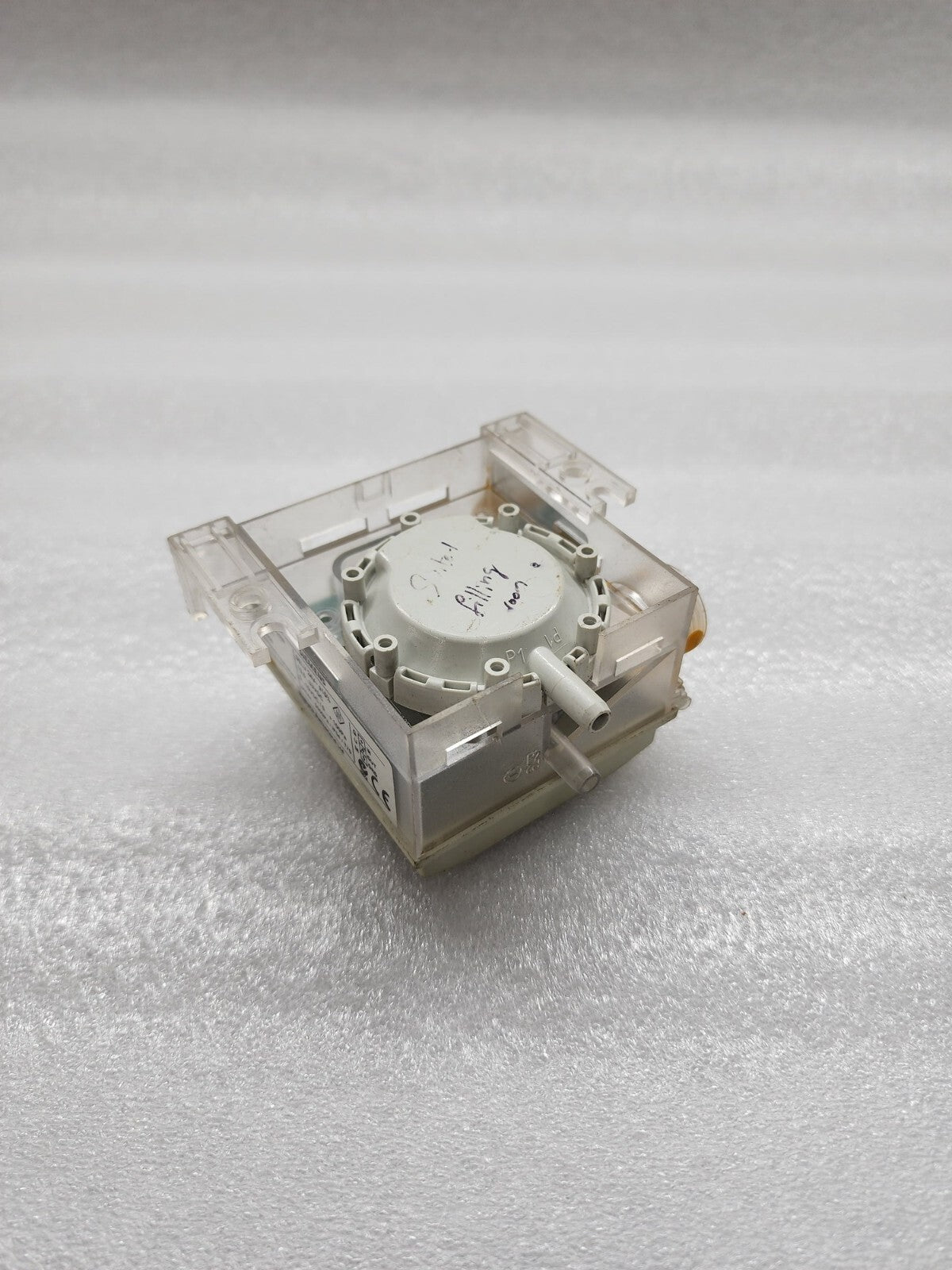 SIEMENS QBM65-1 DIFFERENTIAL PRESSURE SENSOR 080506