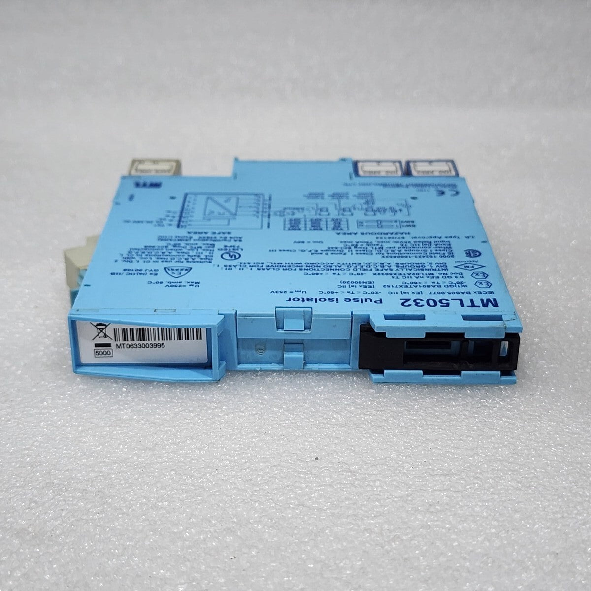 MEASUREMENT TECHNOLOGY MTL 5032 PULSE ISOLATOR