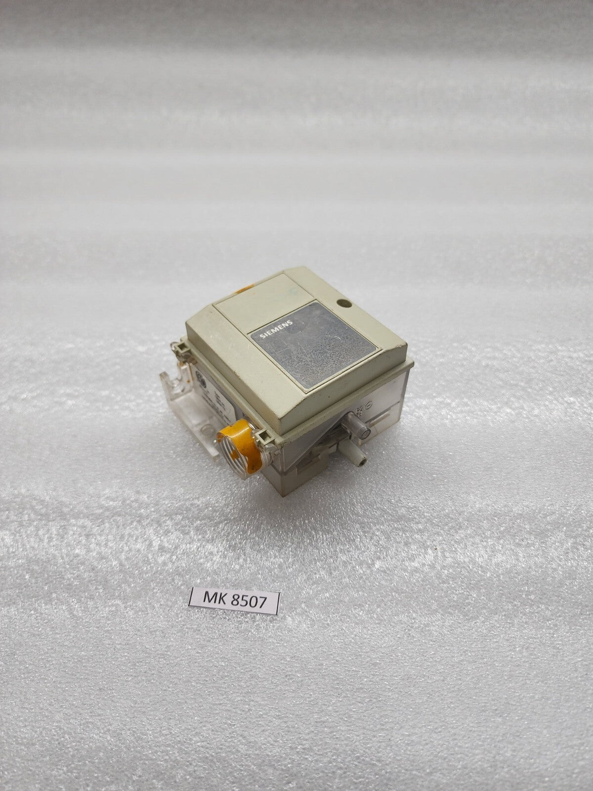 SIEMENS QBM65-1 DIFFERENTIAL PRESSURE SENSOR 080506