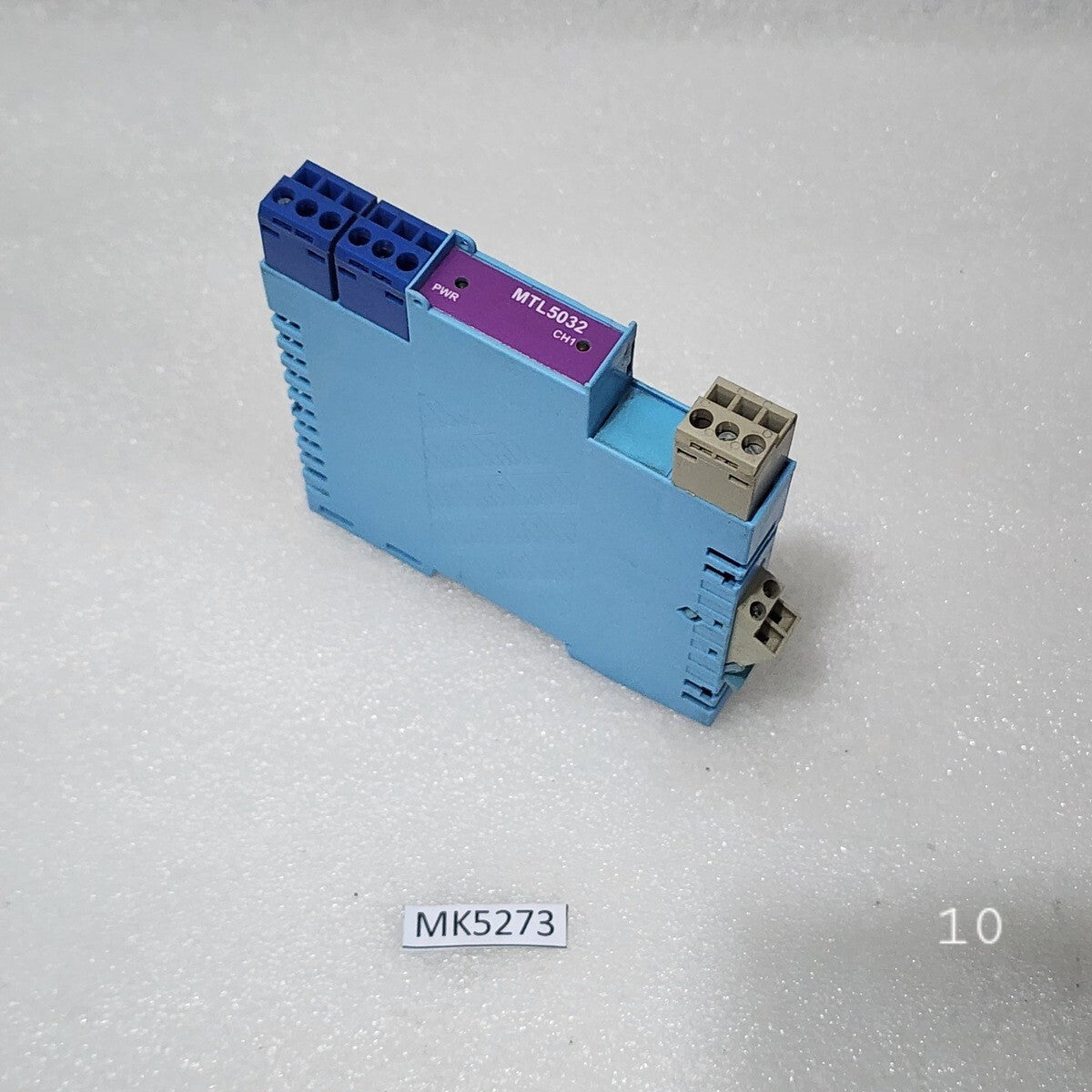 MEASUREMENT TECHNOLOGY MTL 5032 PULSE ISOLATOR