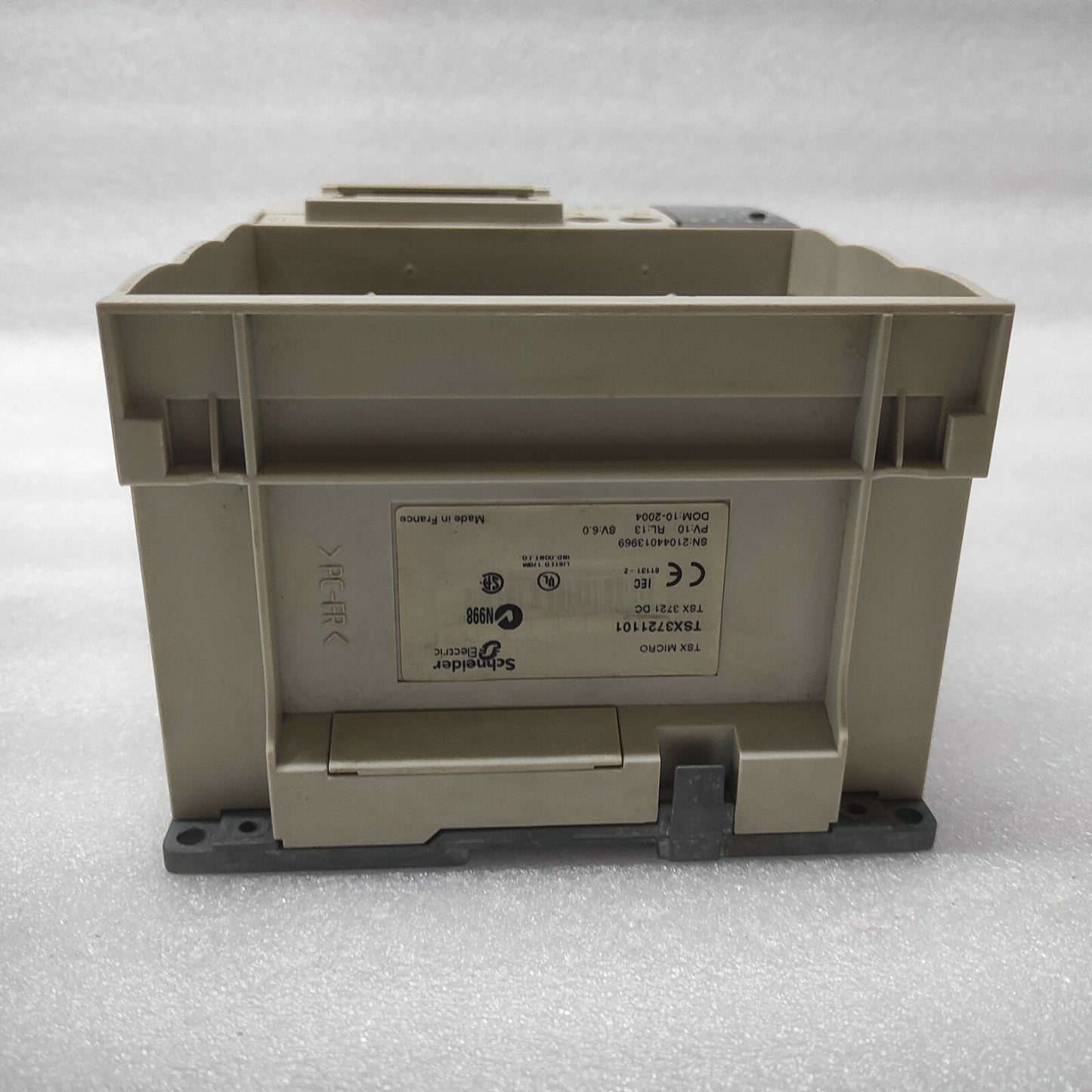 SE TSX 3721 DC PLC TSX3721101 UIW