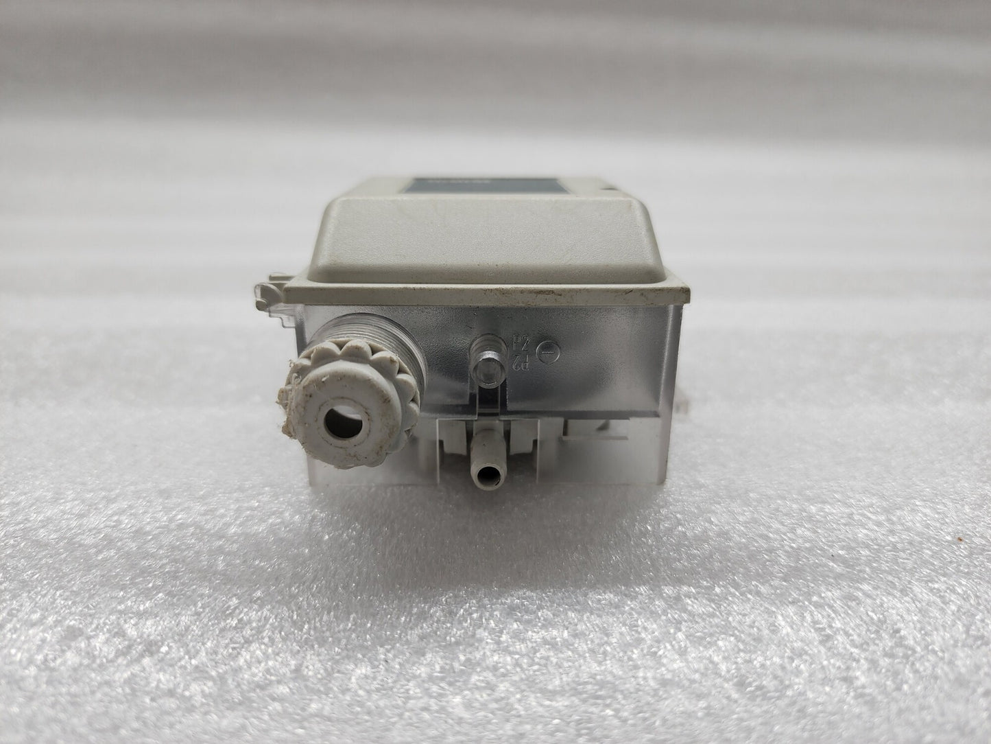SIEMENS QBM2030-5 DIFFERENTIAL PRESSURE SENSOR