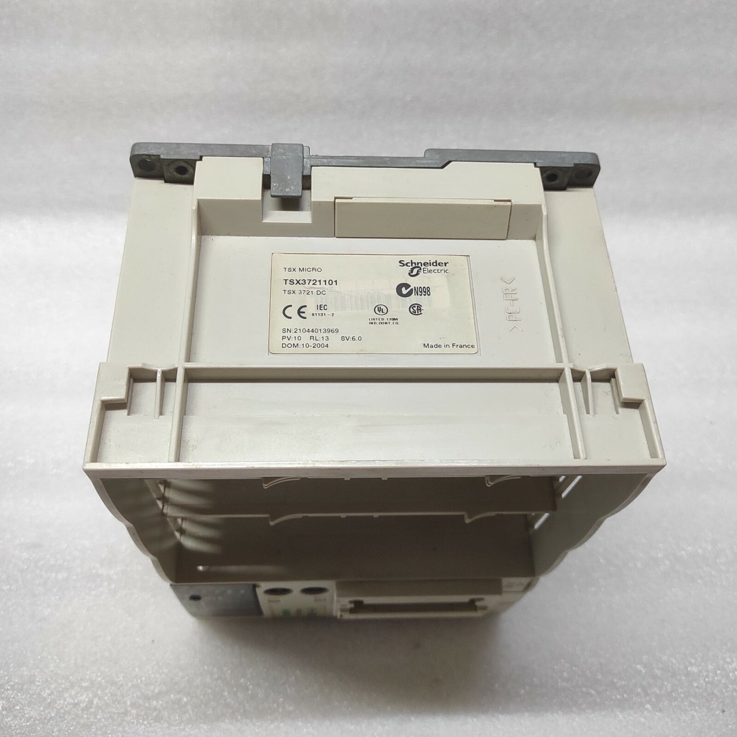 SE TSX 3721 DC PLC TSX3721101 UIW