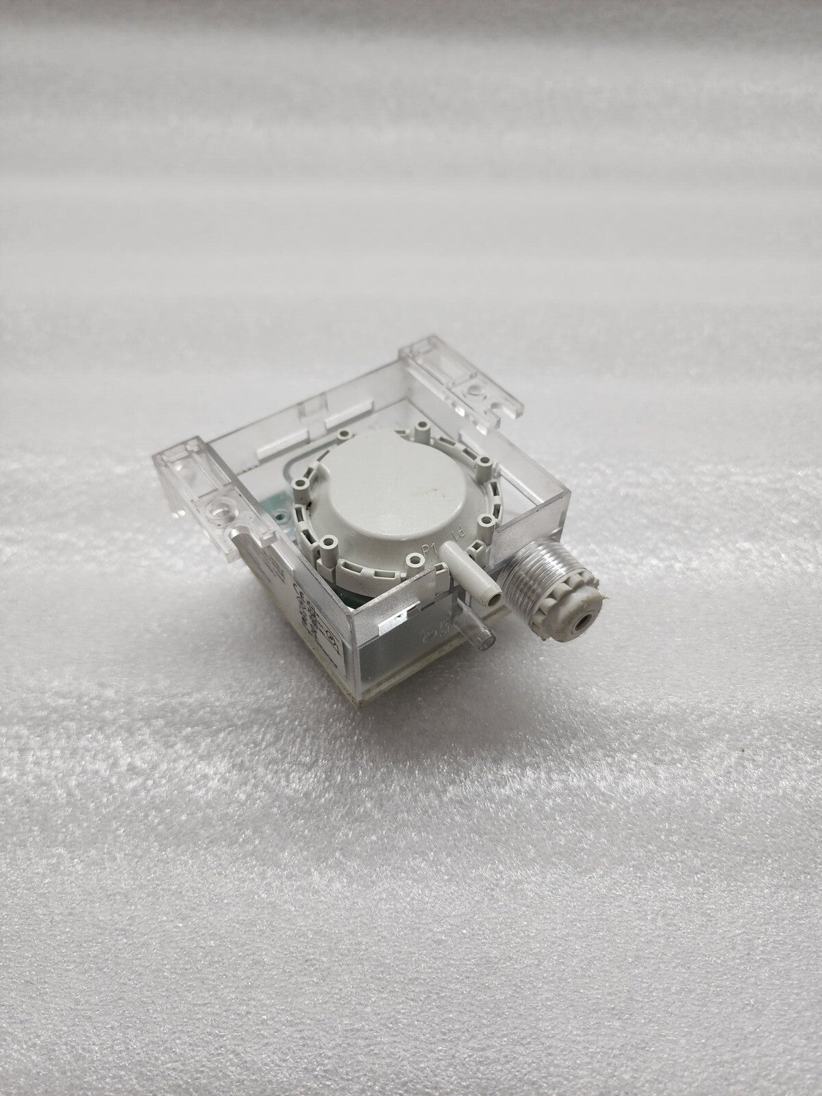 SIEMENS QBM2030-5 DIFFERENTIAL PRESSURE SENSOR