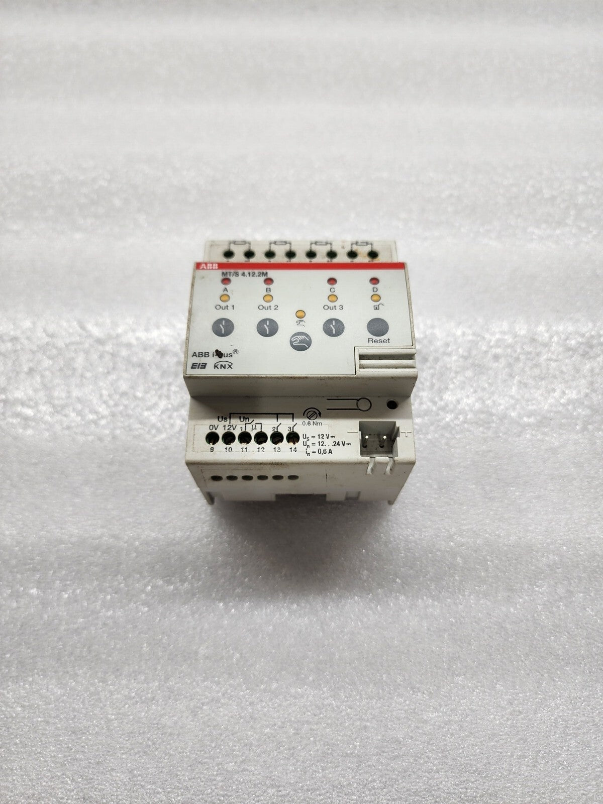 ABB MT/S 4.12.2M SMART LINK 2CDG110109R0011 KNX SENSOR CONTROL