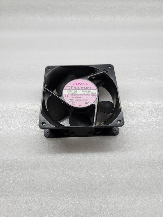 NMB 4715MS-22T-B5A FAN 220V AC LOT OF 4 UNIT