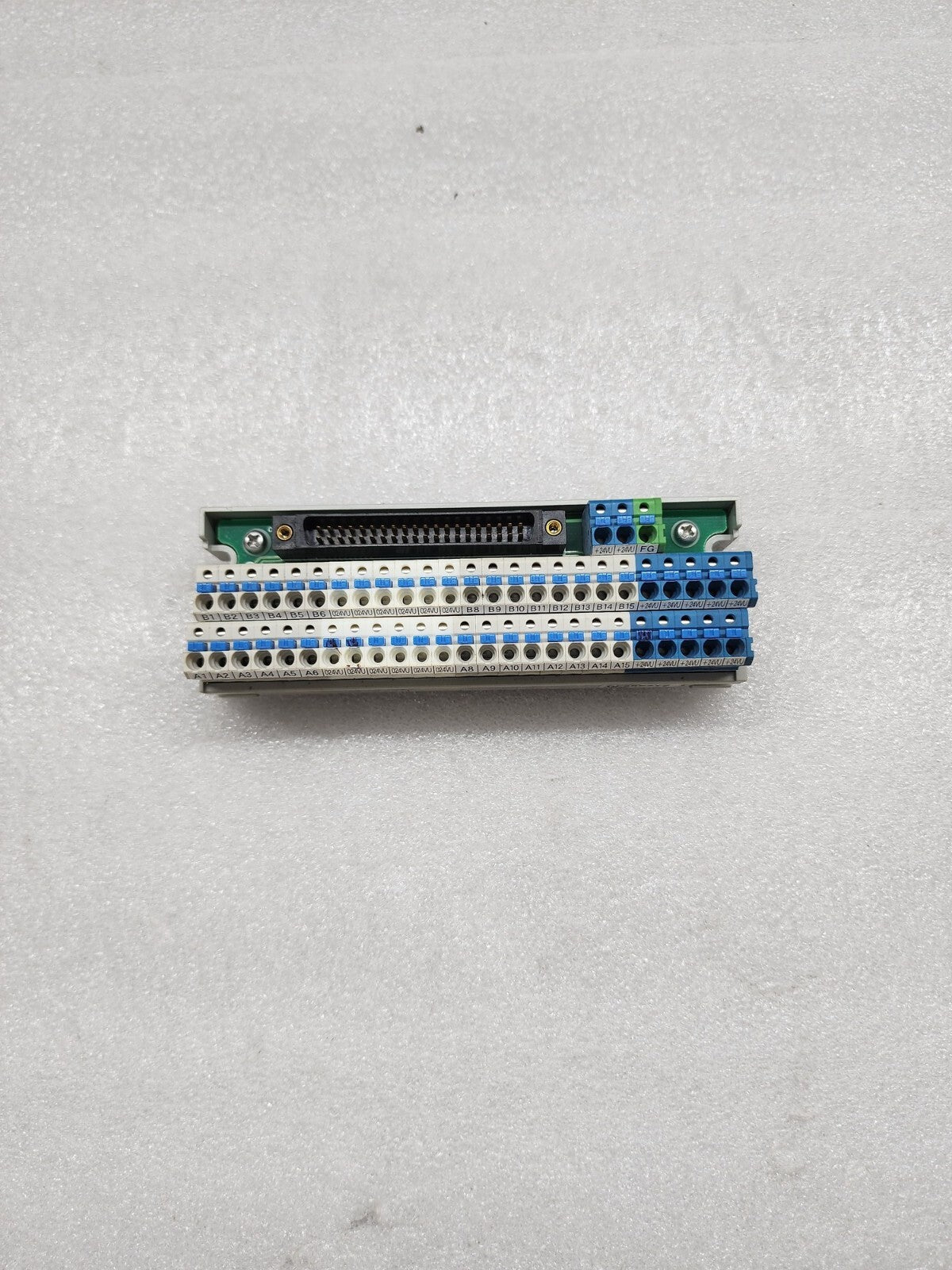 KASUGA TIFS553YS TERMINAL BLOCK EXPANSION BOARD 21-187-3201
