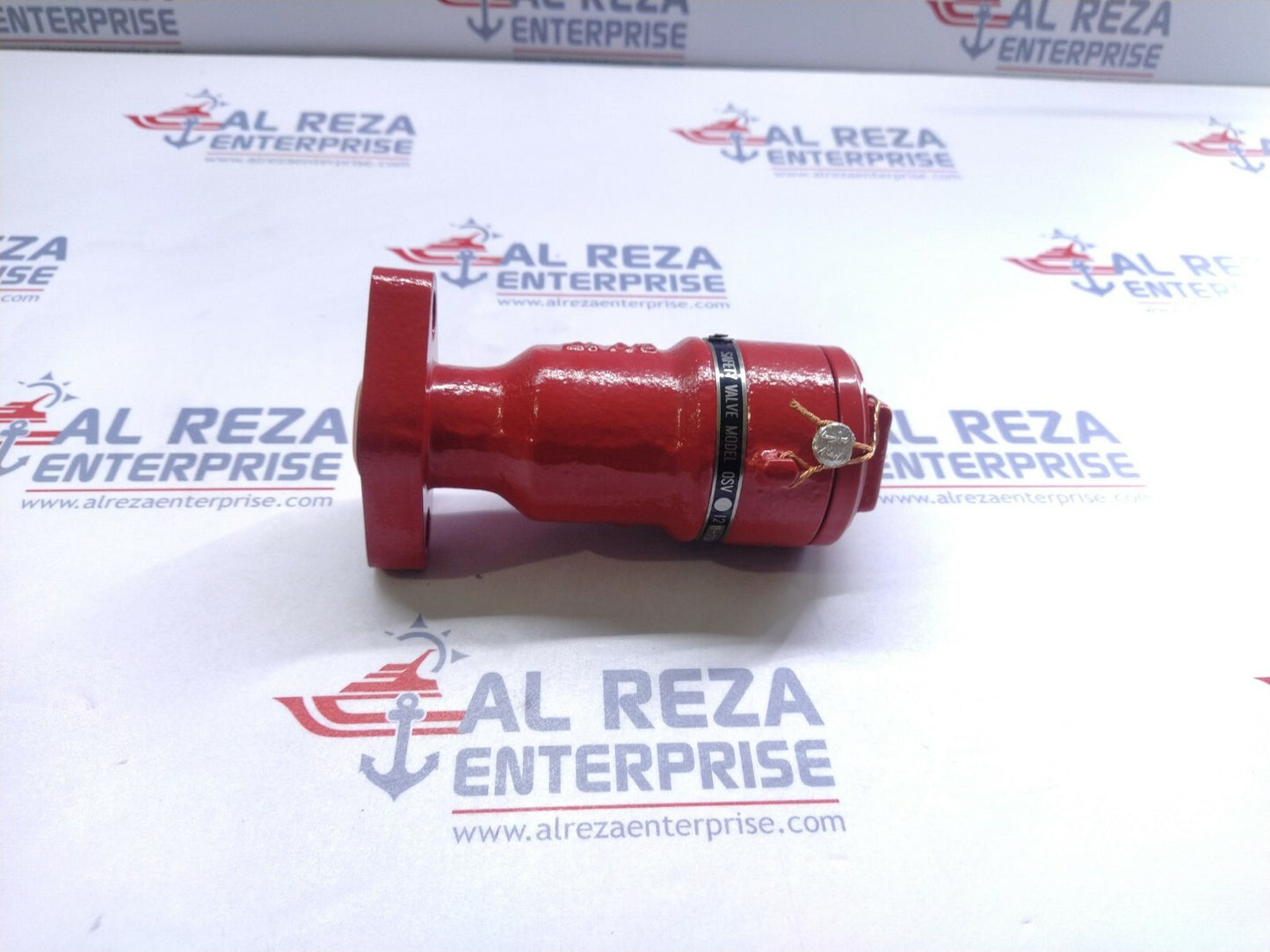Daikin 0977287 Safety Valve OSV12B-21A