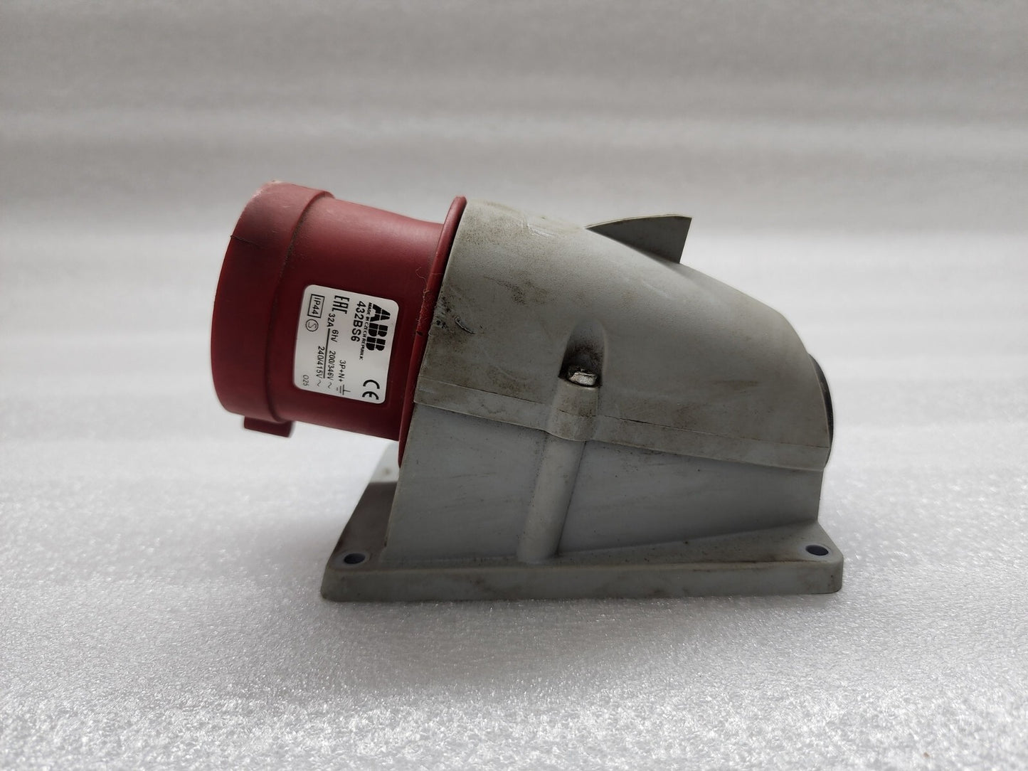 ABB 432BS6 WALL MOUNTED INLET