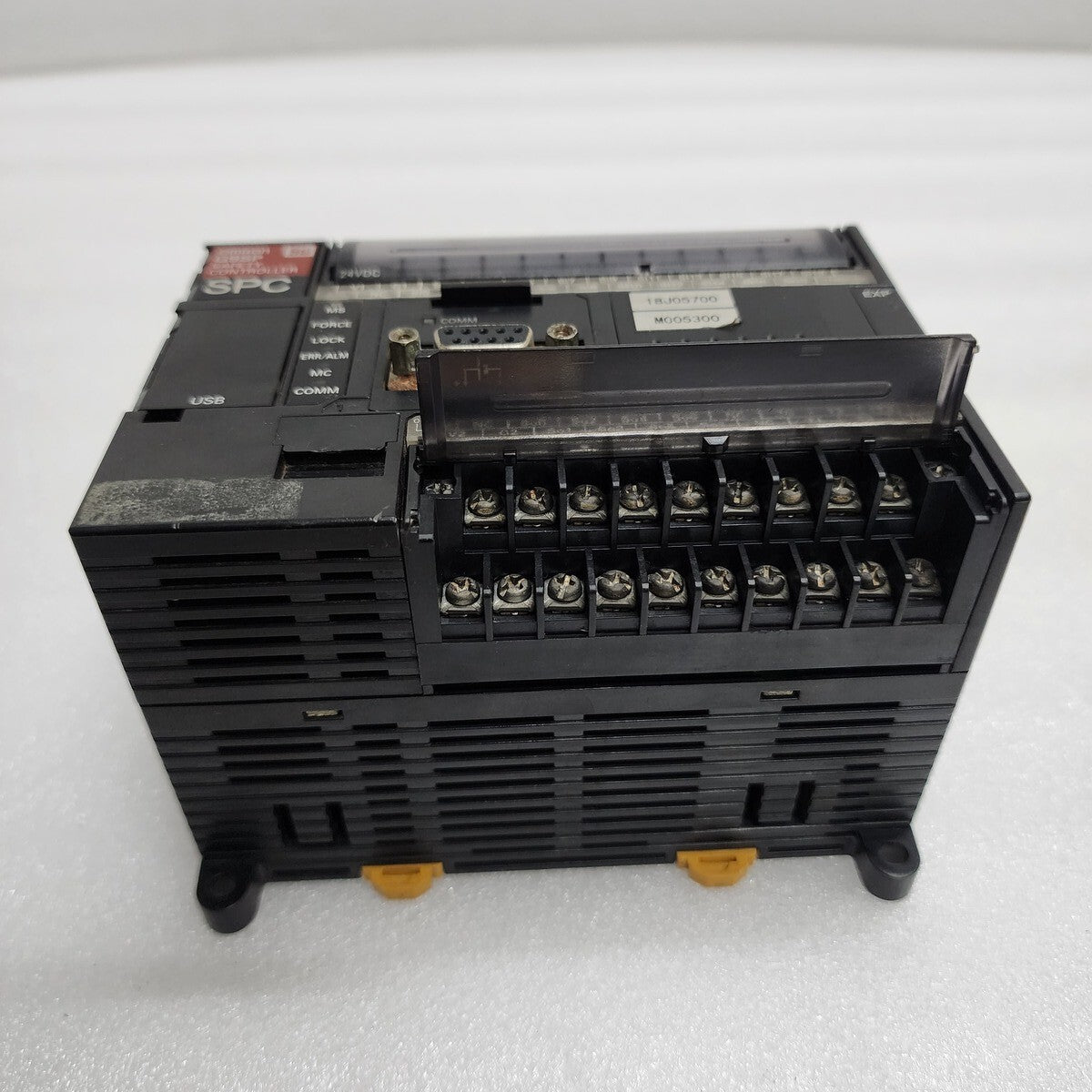 OMRON G9SP-N20S SAFETY CONTROLLER 24VDC