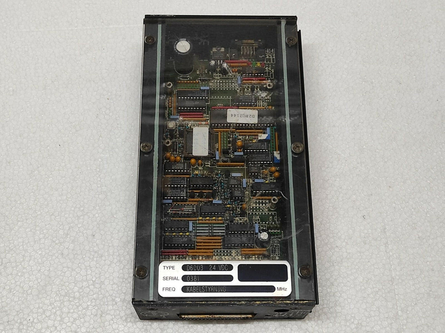Datek D6003 Receiver 24VDC D600324VDC
