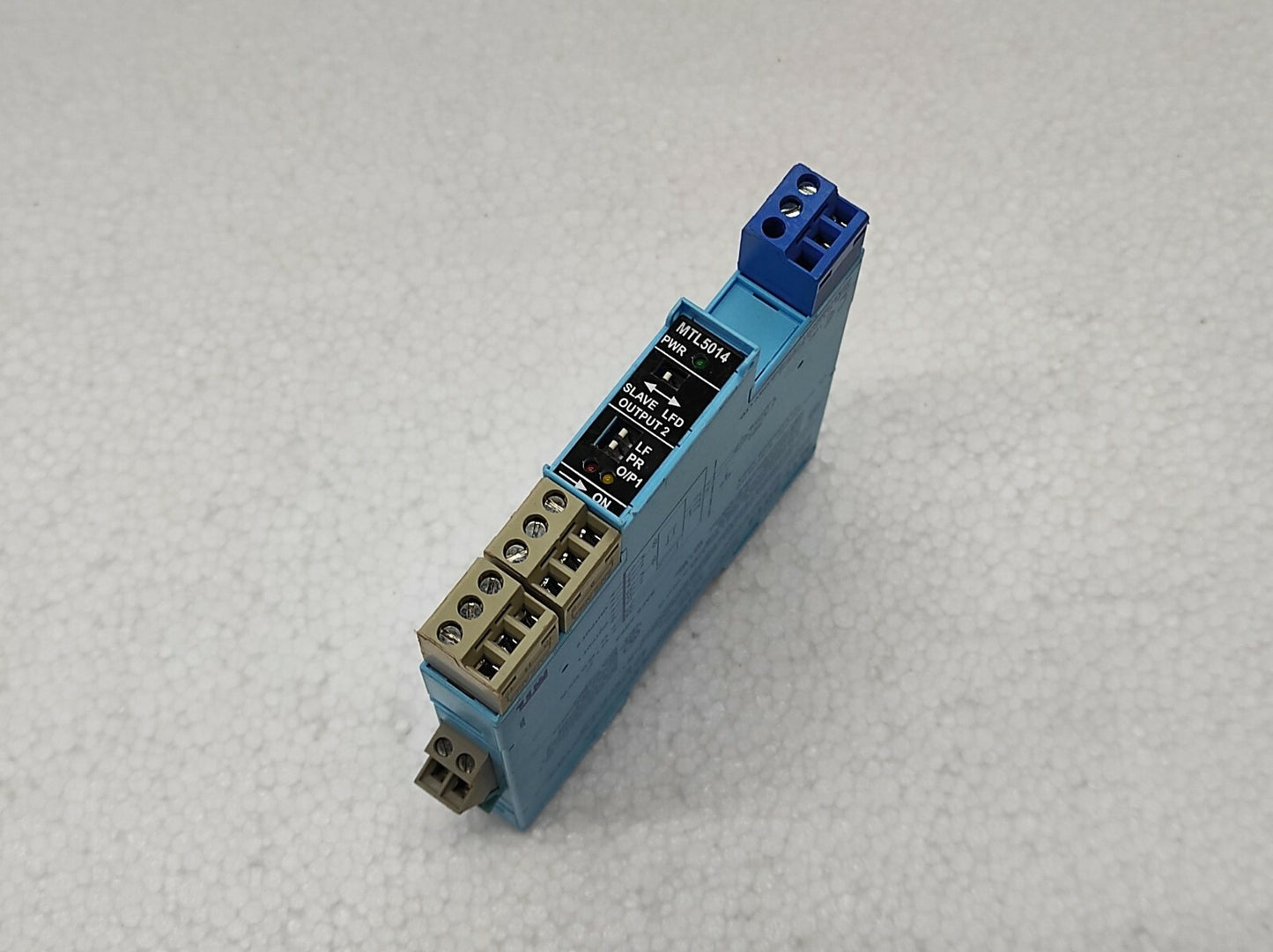 Measurement Technology MTL 5014 Single Channel Switch/Proximity Detector MTL5014