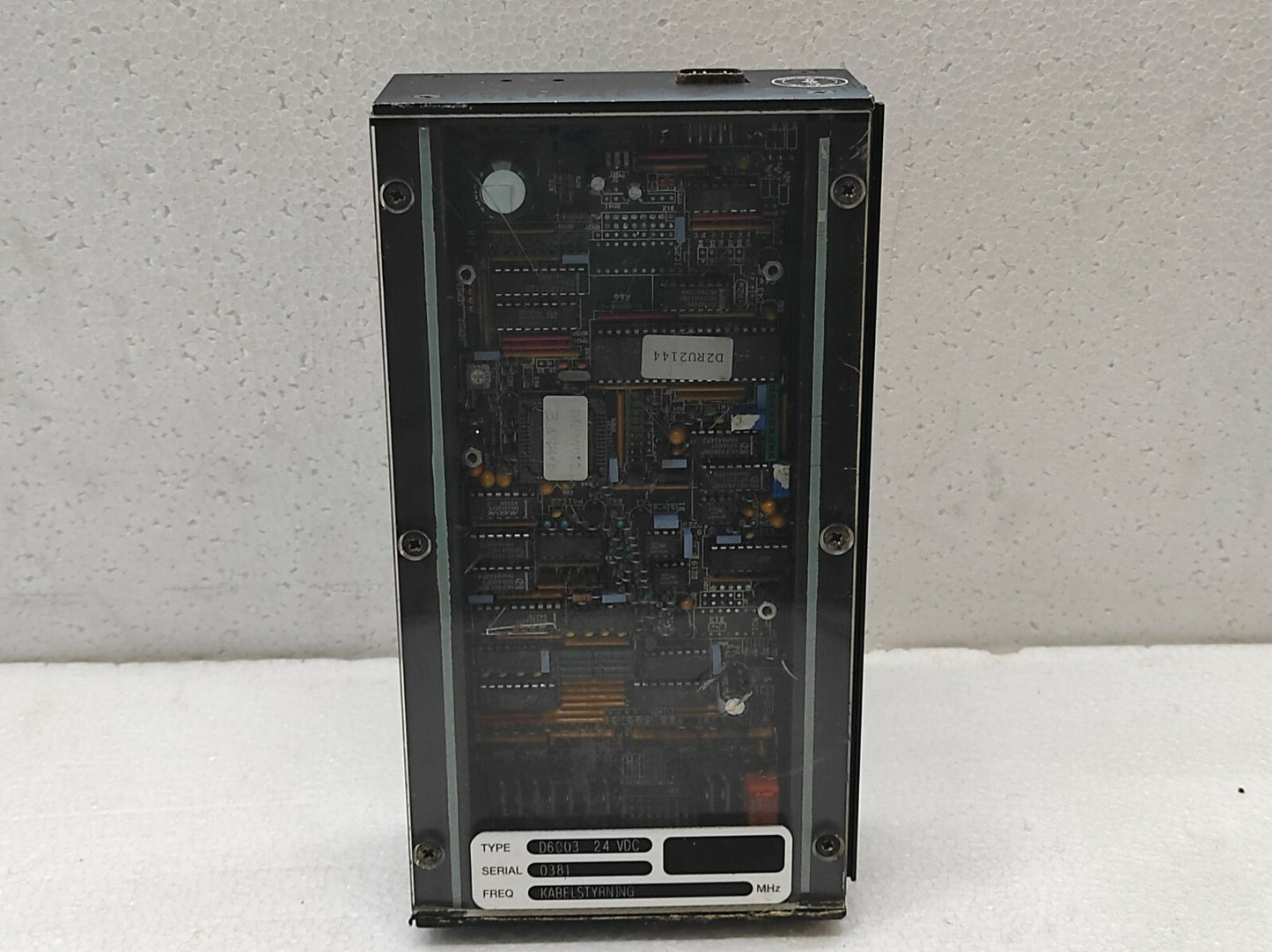 Datek D6003 Receiver 24VDC D600324VDC