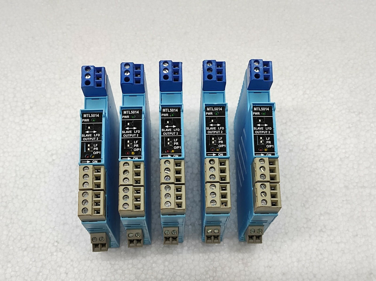 Measurement Technology MTL 5014 Single Channel Switch/Proximity Detector MTL5014