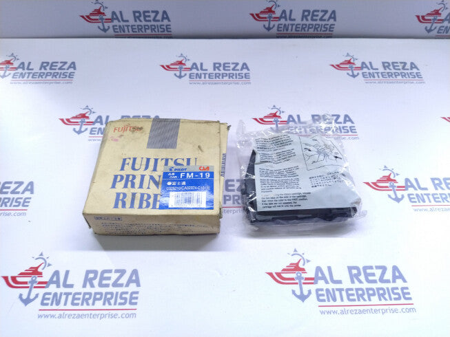 Fujitsu FM-19 Printable Ribbon K300-3000-W427 Y05-5357R CA02374-C101