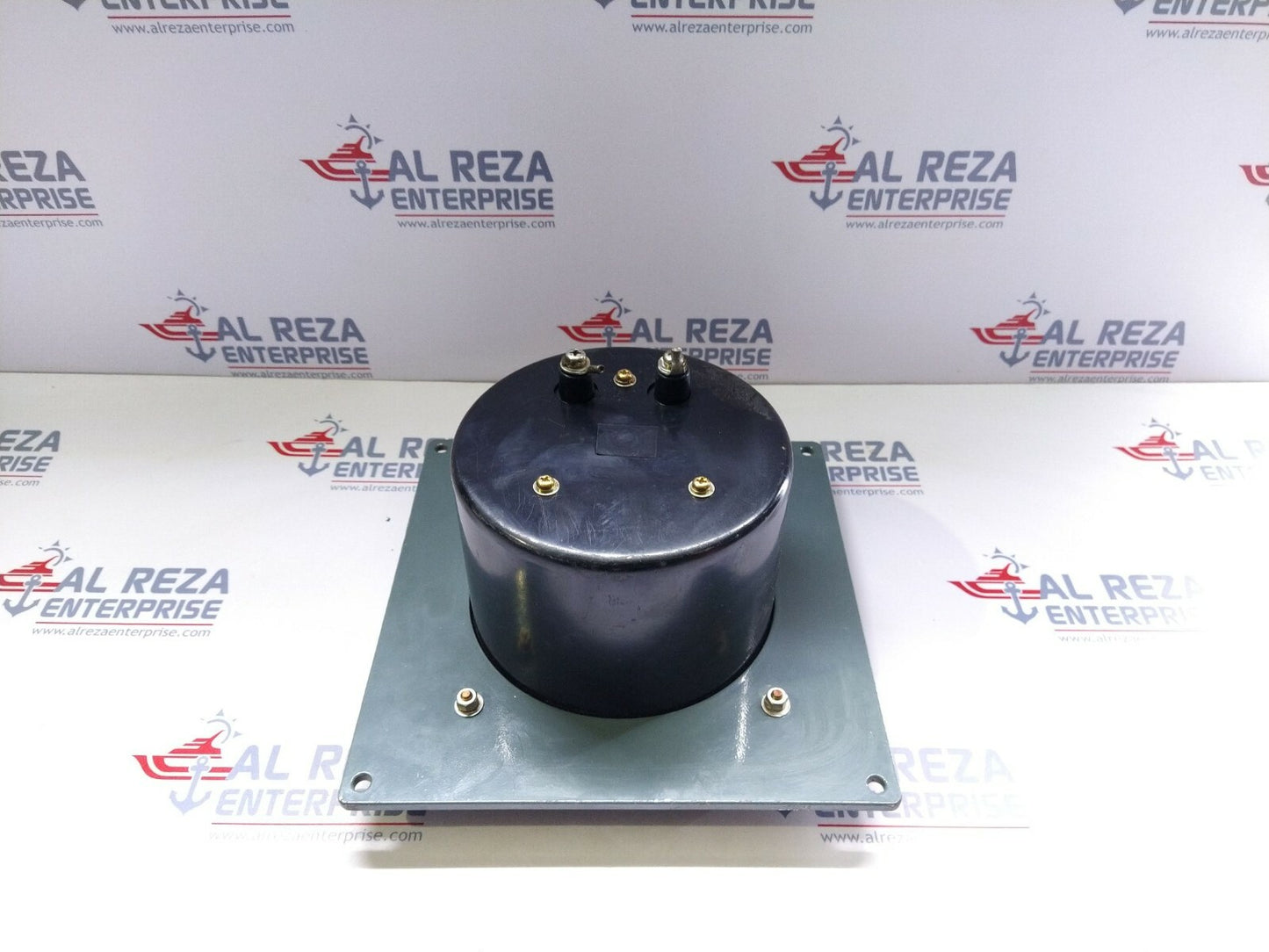 Nunotani Keiki JIS F 8521-FE 130K Electric Propeller Shaft Revolution Indicator