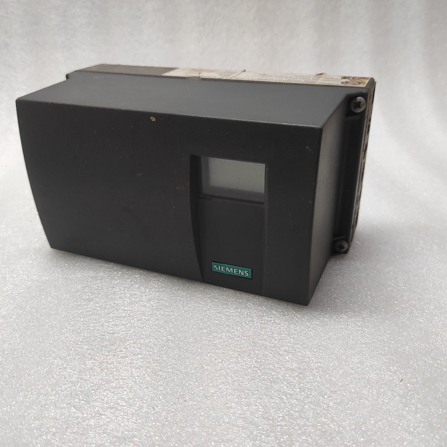 SIEMENS 6DR5020-0EG00-0AA0 SIPART PS2 I/P POSITIONER