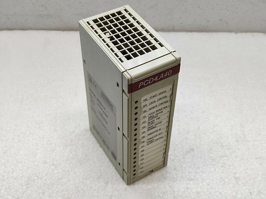 Saia PCD4.A400 Version B Digital Module PCD4A400