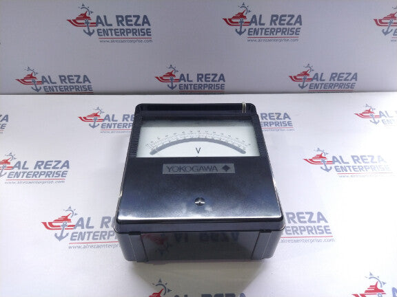 Yokogawa YAS 1994 SG8101 74AE0962 Volt Meter