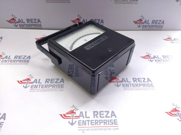 Yokogawa YAS 1994 SG8101 74AE0962 Volt Meter