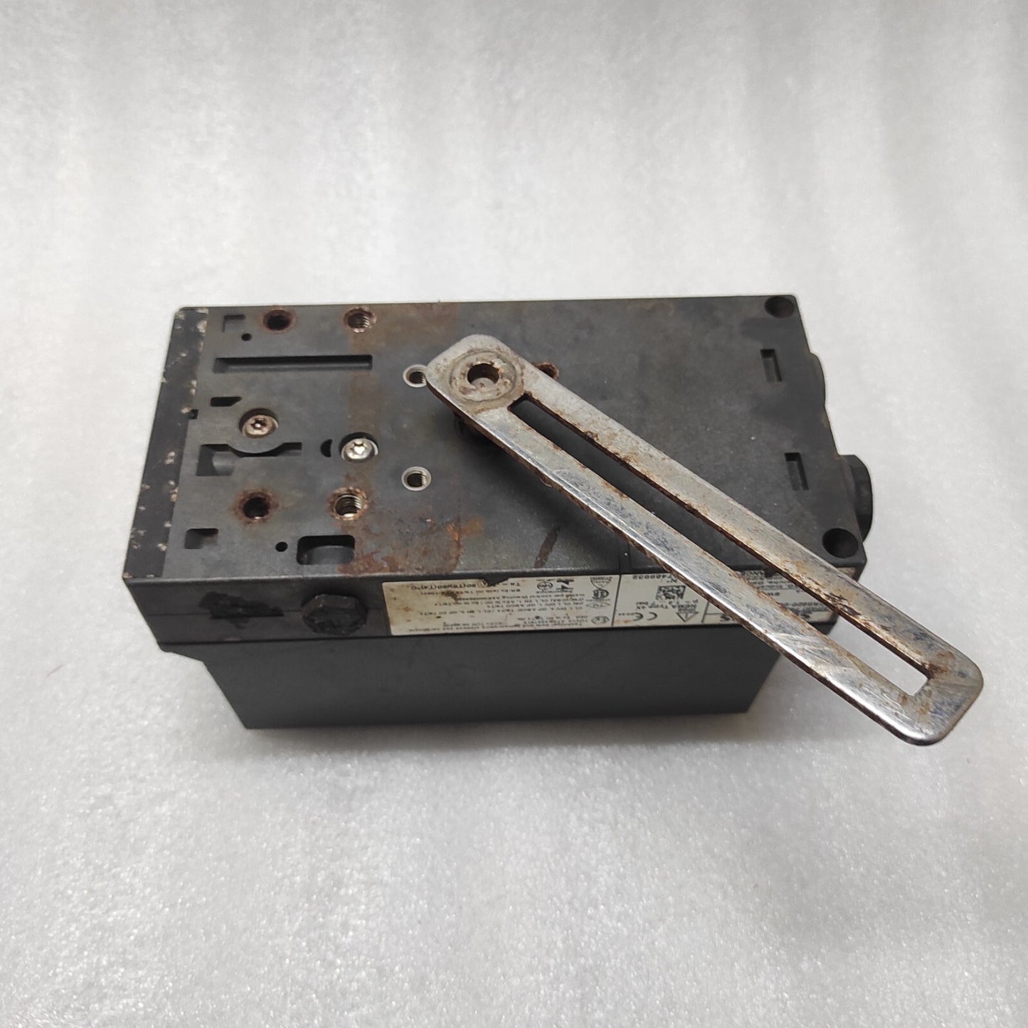 SIEMENS 6DR5020-0EG00-0AA0 SIPART PS2 I/P POSITIONER