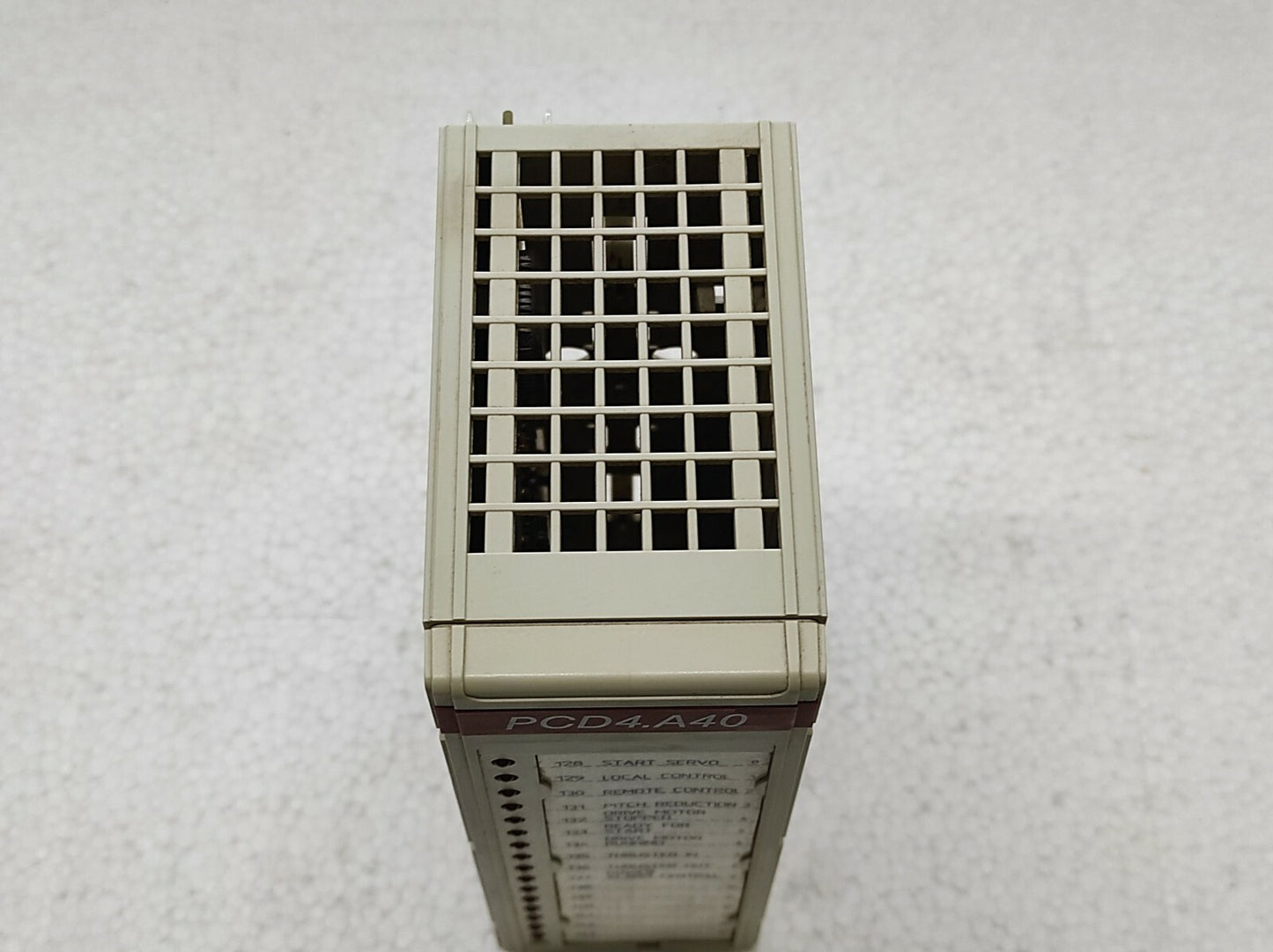 Saia PCD4.A400 Version B Digital Module PCD4A400