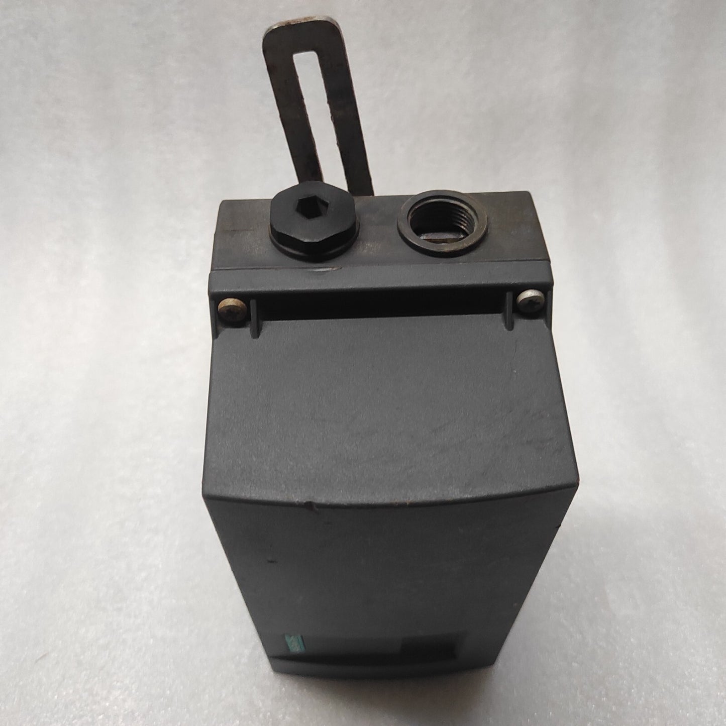SIEMENS 6DR5020-0EG00-0AA0 SIPART PS2 I/P POSITIONER