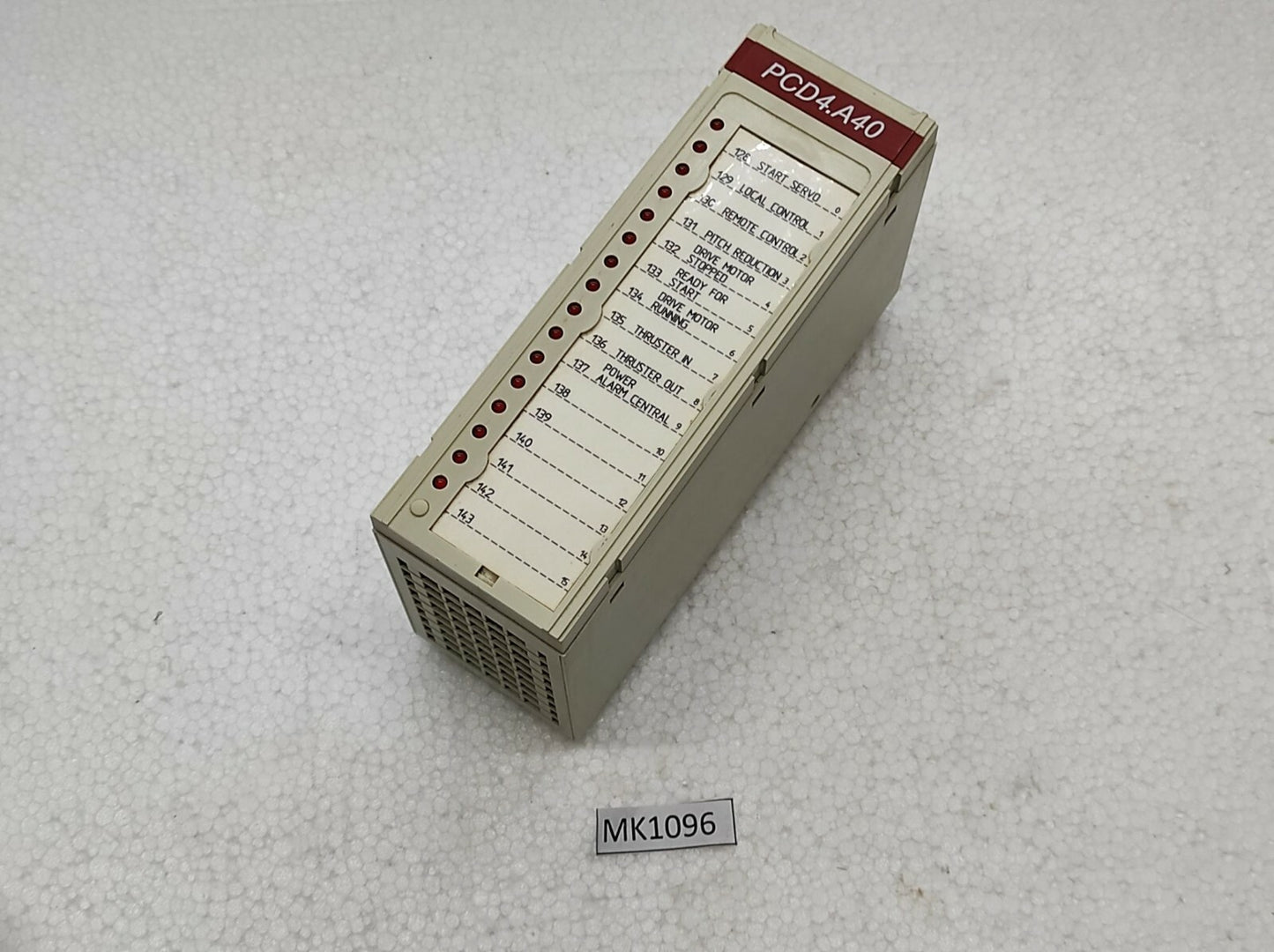 Saia PCD4.A400 Version B Digital Module PCD4A400